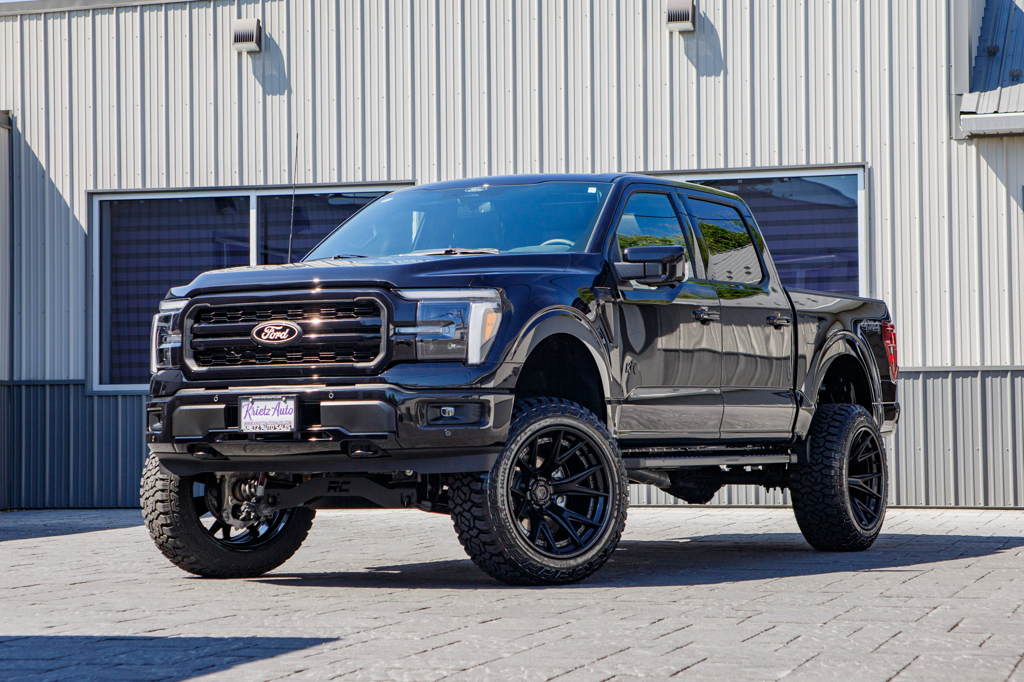 2026 Ford F-150 Lariat #TKD69457