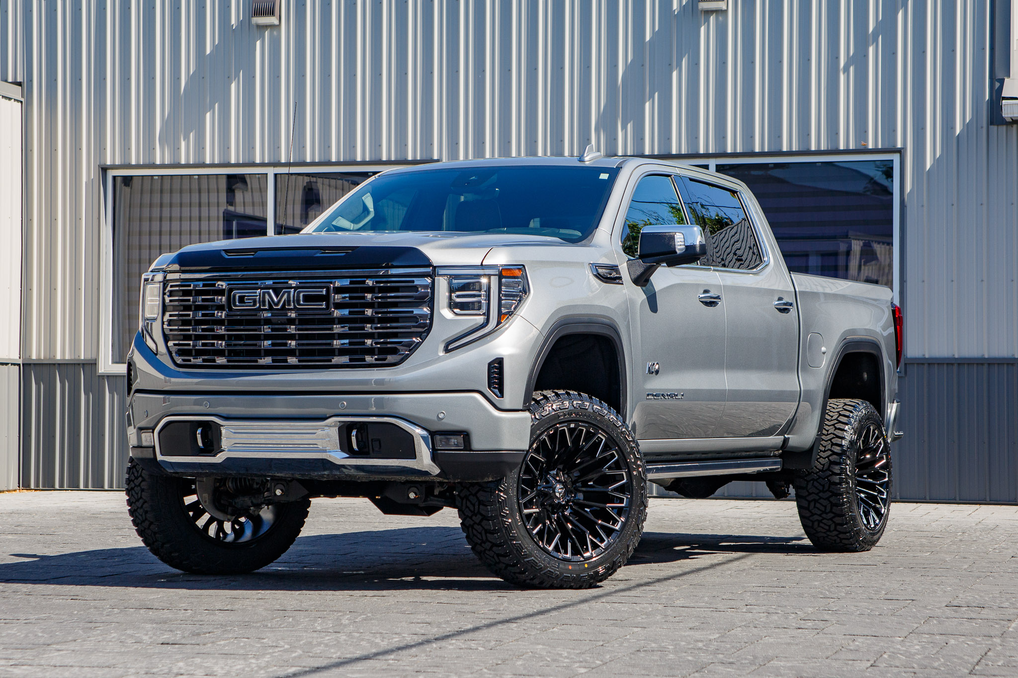 2026 GMC Sierra 1500 Denali #TZ164452