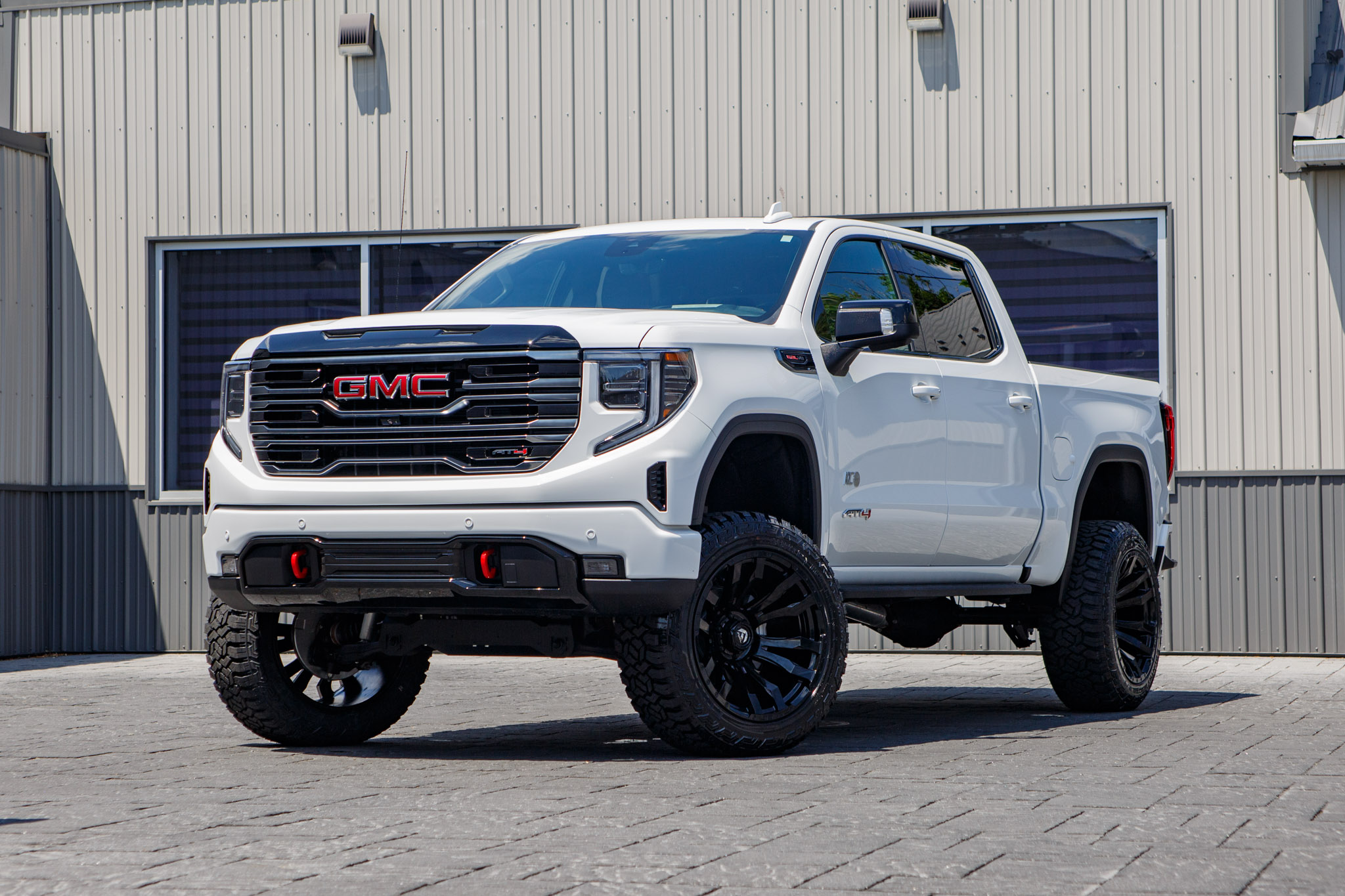 2026 GMC Sierra 1500 AT4 #TG230976