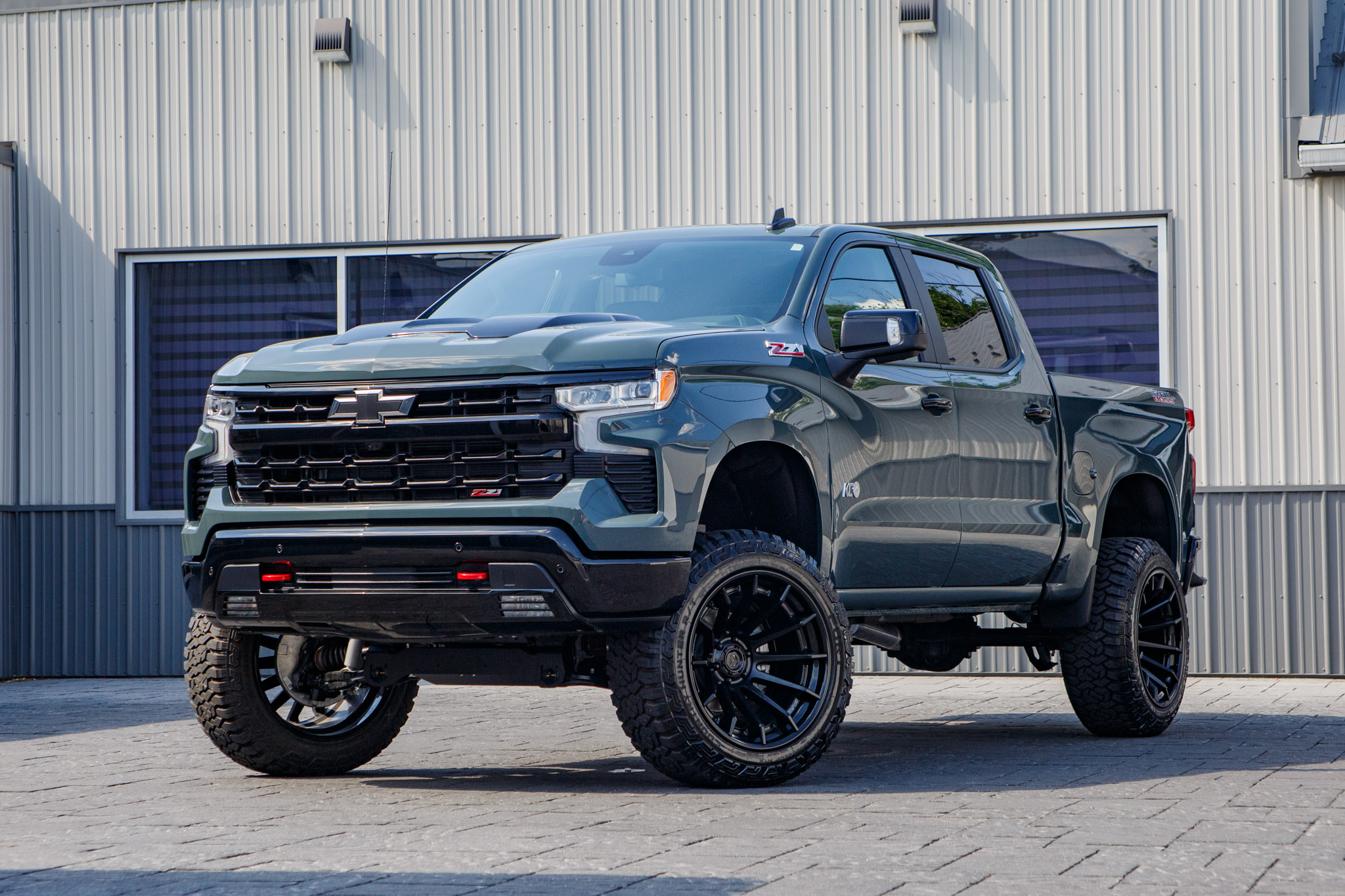 2026 Chevrolet Silverado 1500 LT Trail Boss #TG182819
