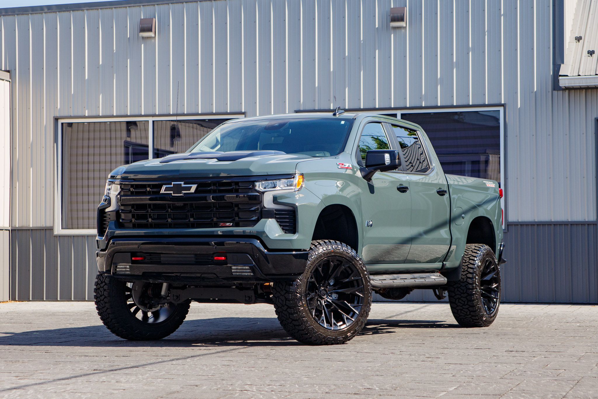 2026 Chevrolet Silverado 1500 LT Trail Boss #TG200503