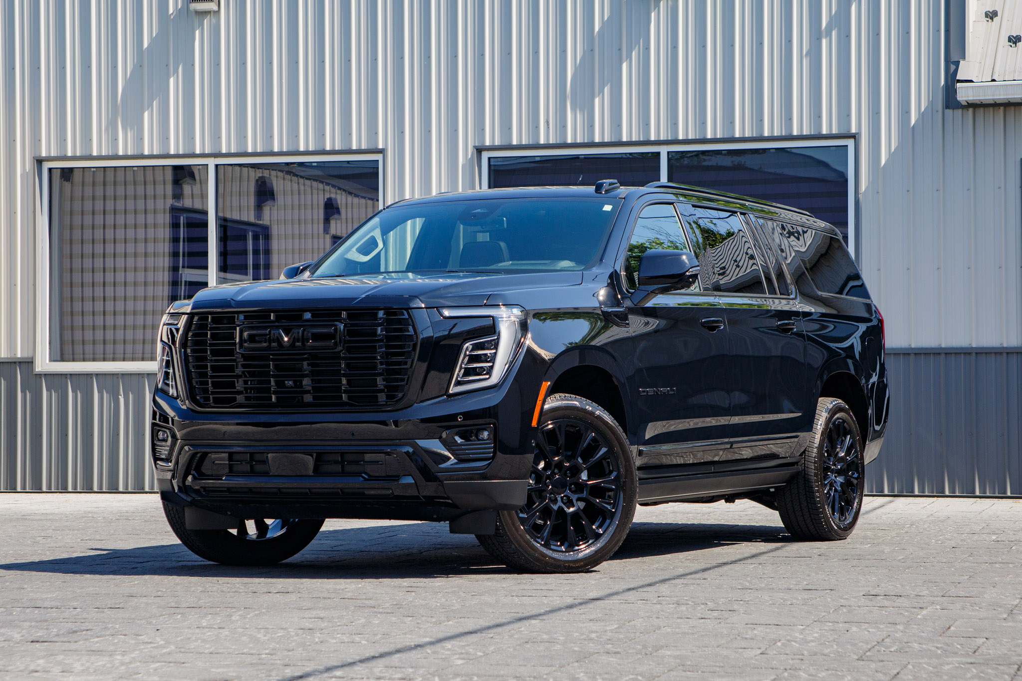 2026 GMC Yukon XL Denali #TR210010