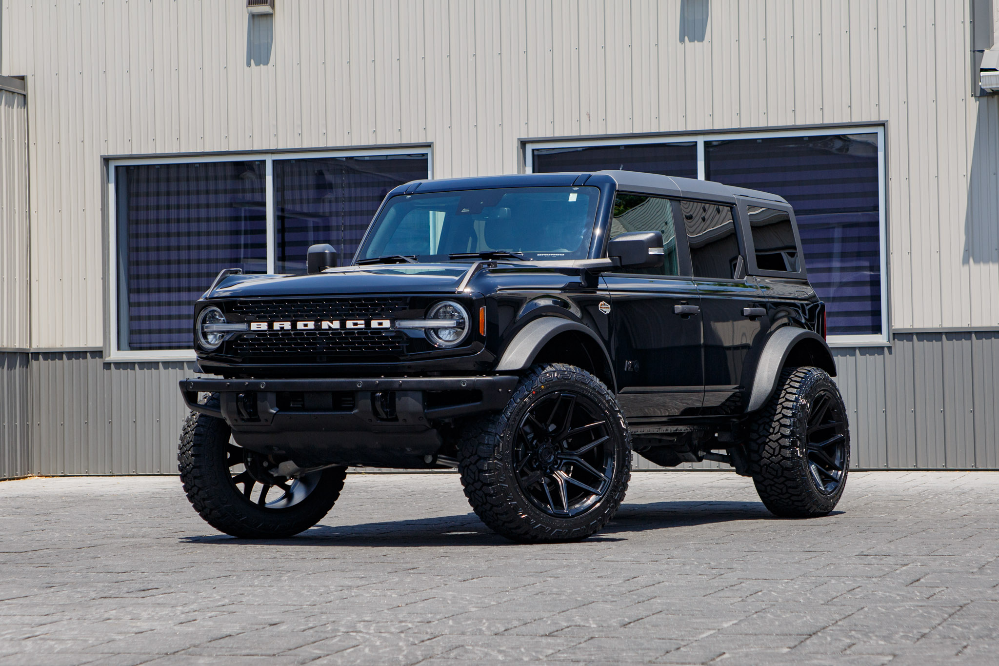 2024 Ford Bronco Wildtrak #RLA97755