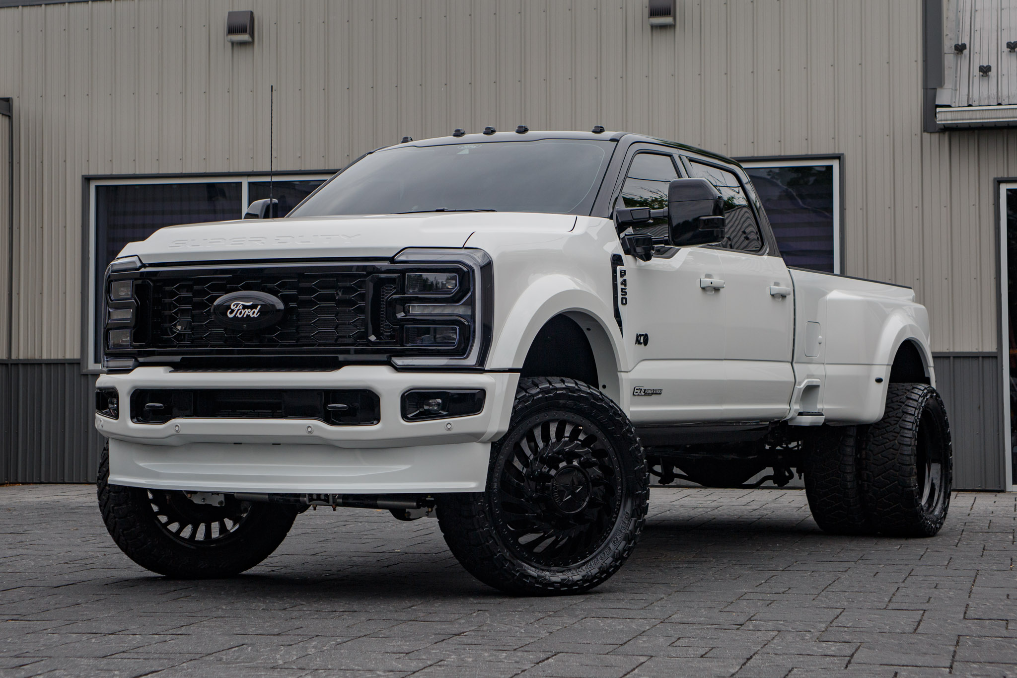 2026 Ford F-450 Super Duty Platinum #TED21139