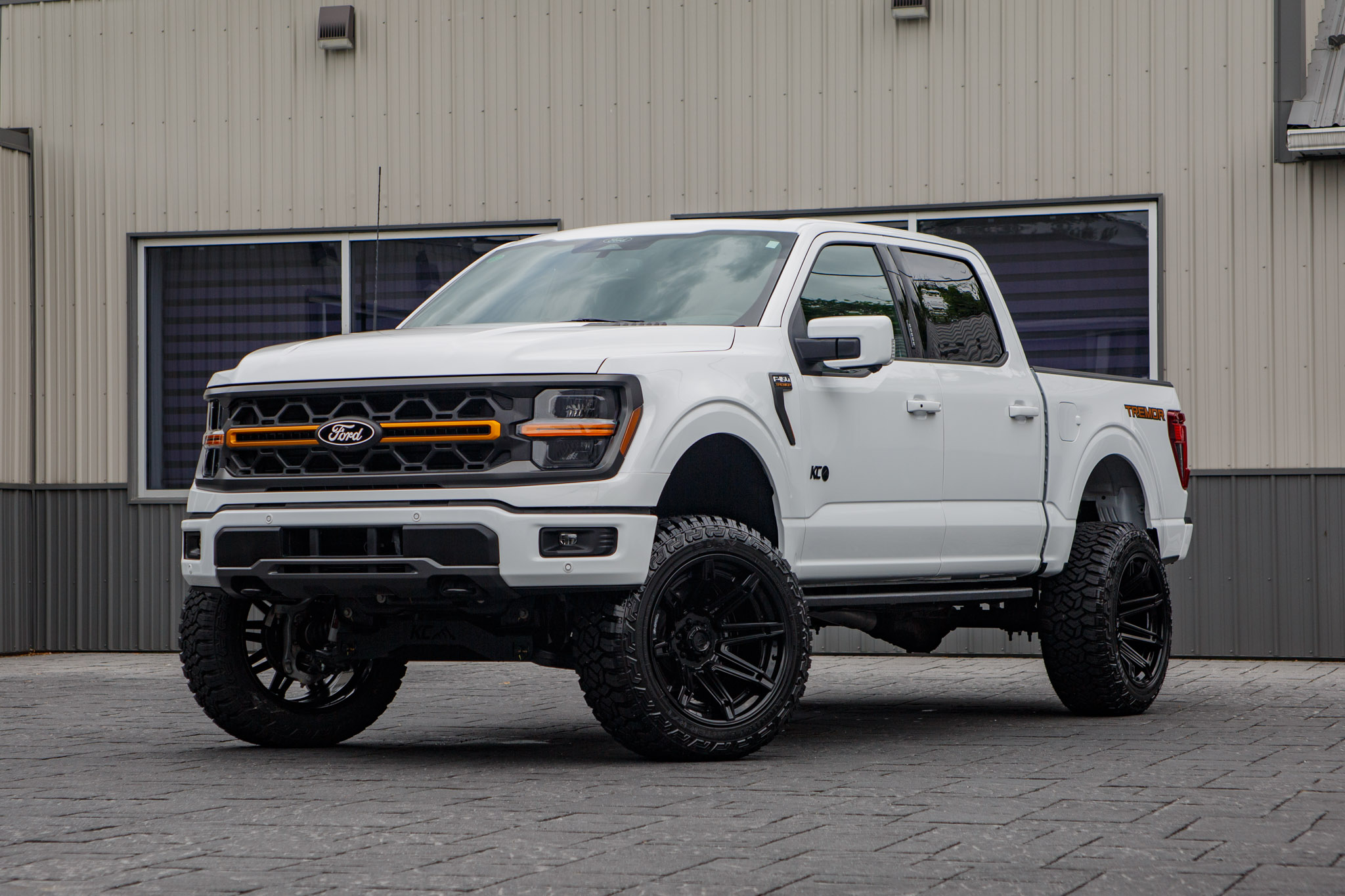 2026 Ford F-150 Tremor #TFA38431