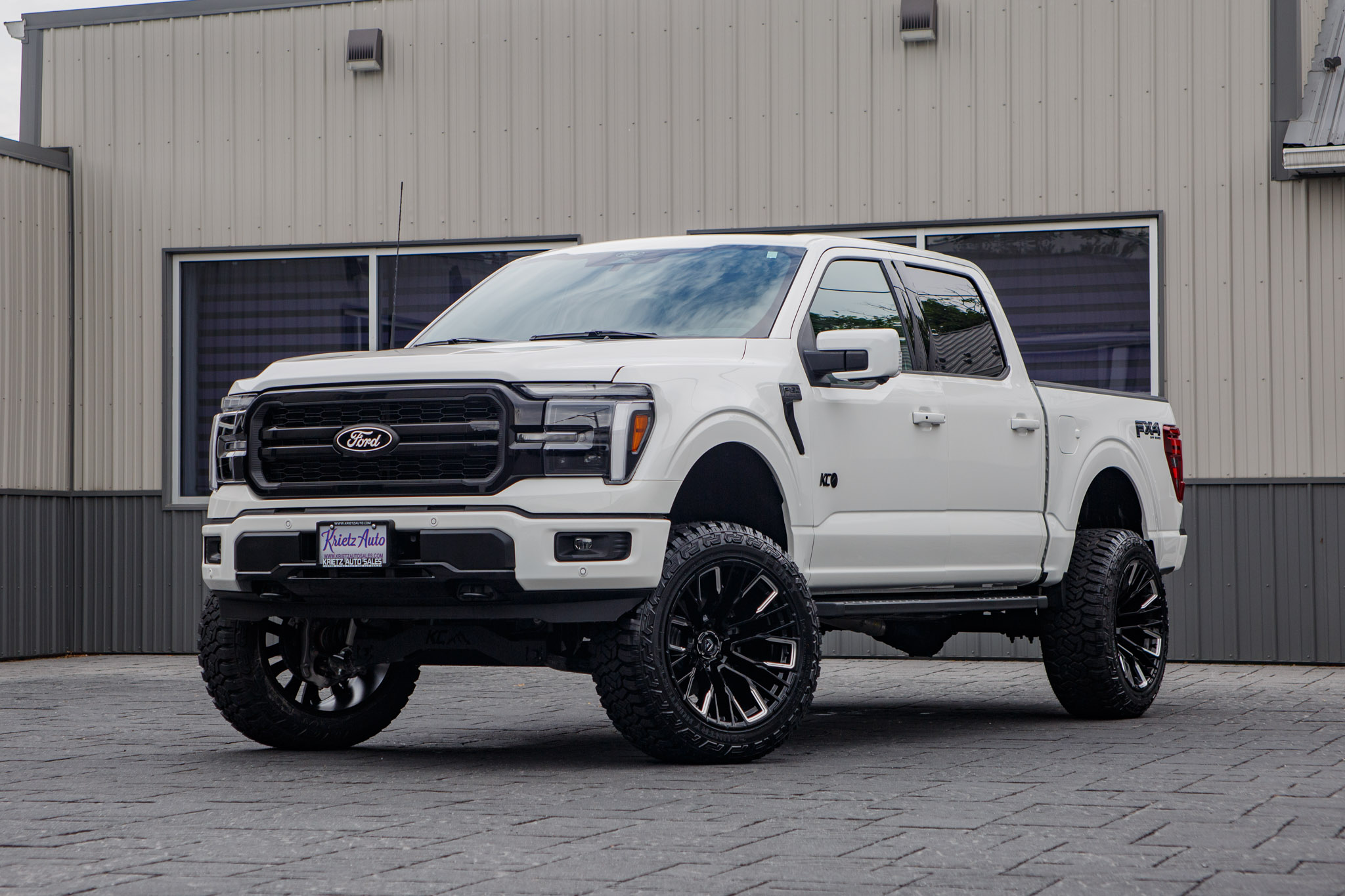 2026 Ford F-150 Lariat #TFA54817