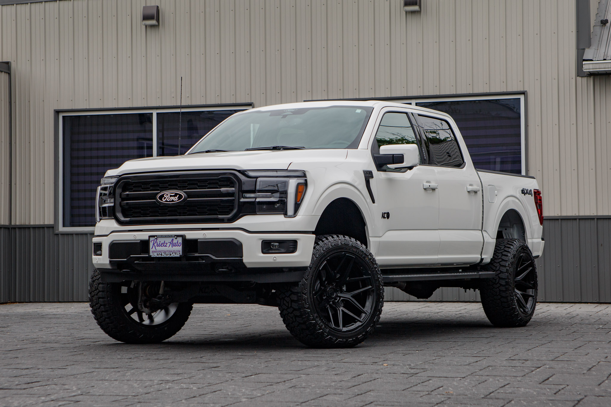 2026 Ford F-150 Lariat #TFA23997