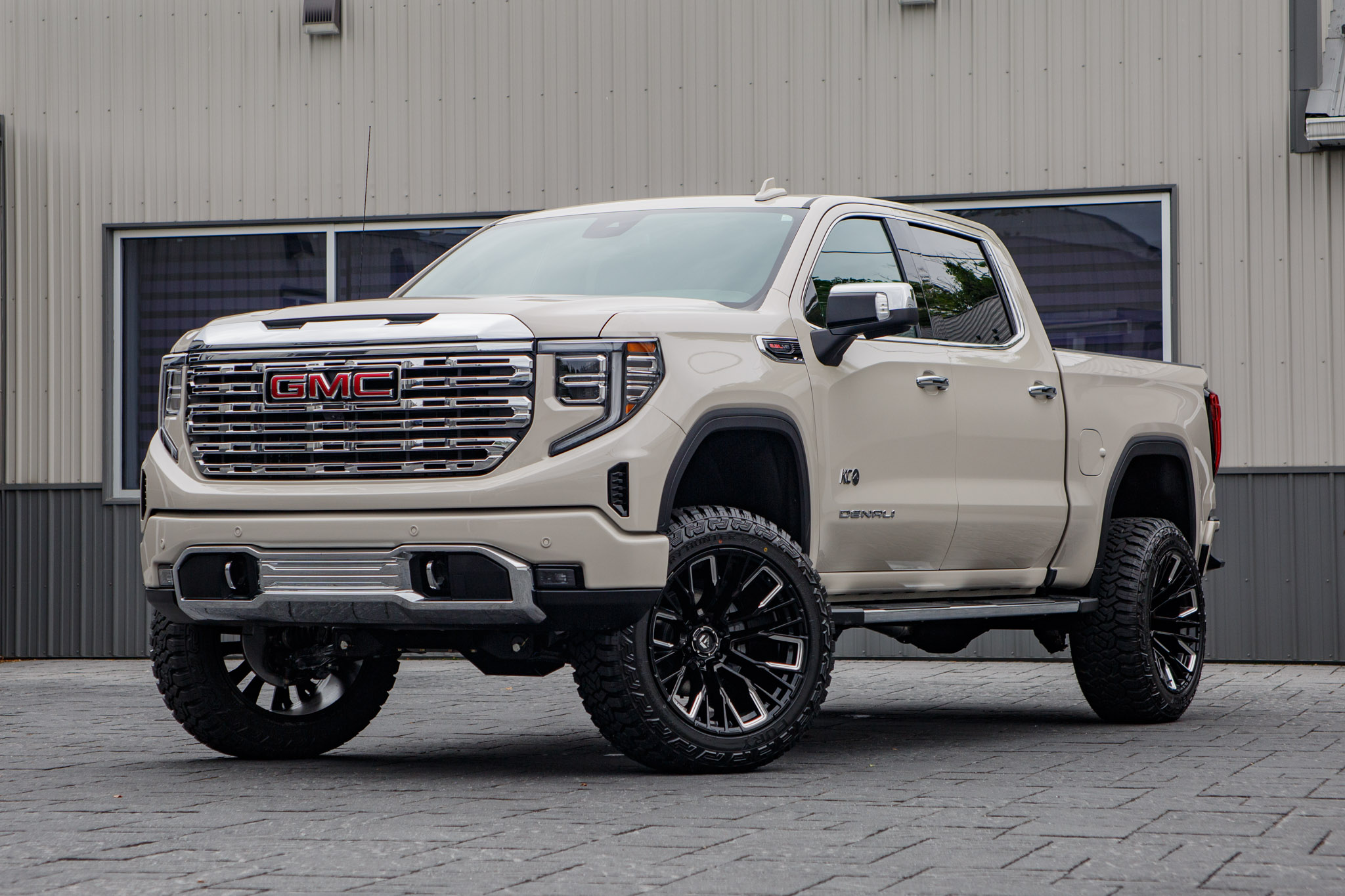 2026 GMC Sierra 1500 Denali #TG235497