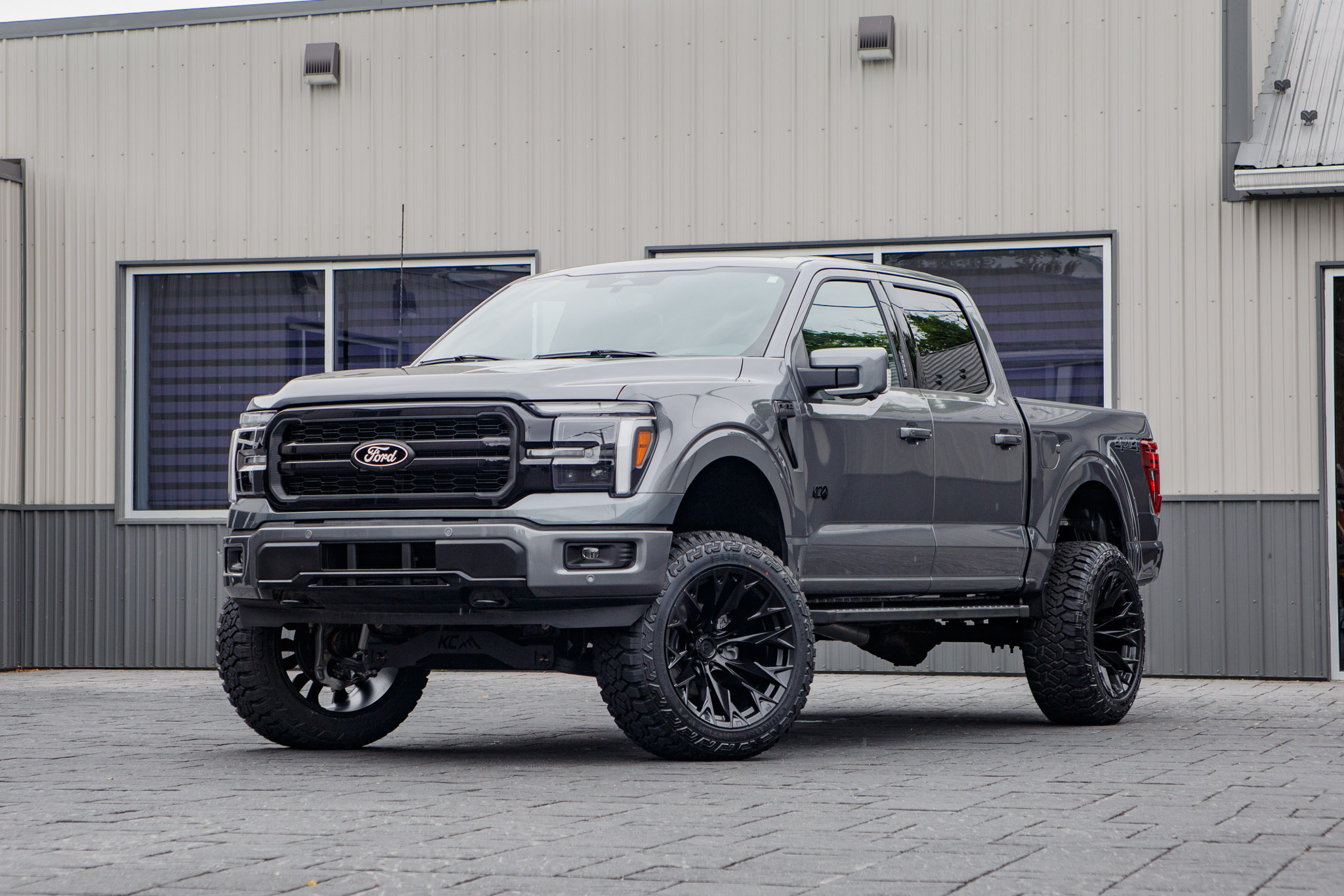 2026 Ford F-150 Lariat #TKD60349