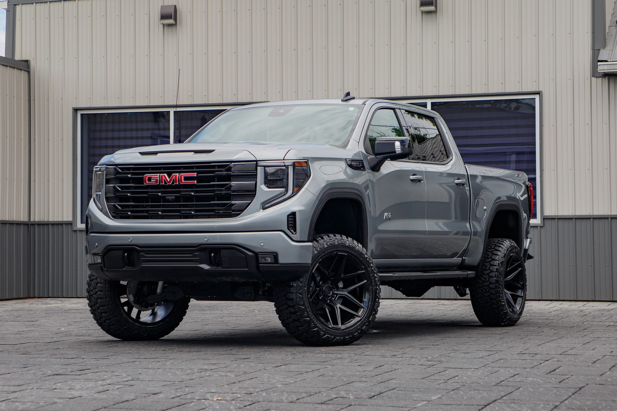 2026 GMC Sierra 1500 Elevation #TZ273708