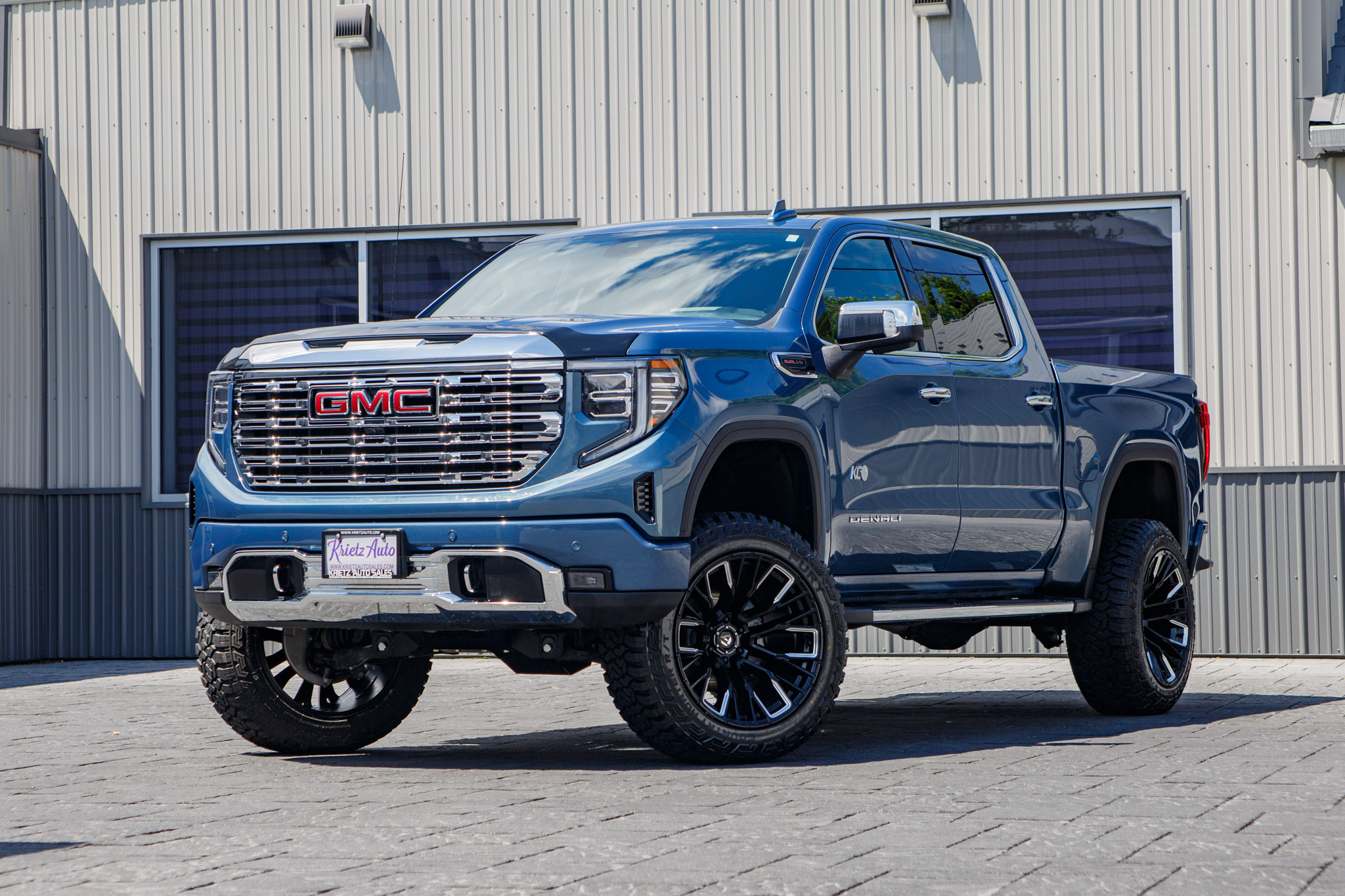 2024 GMC Sierra 1500 Denali #RZ348321