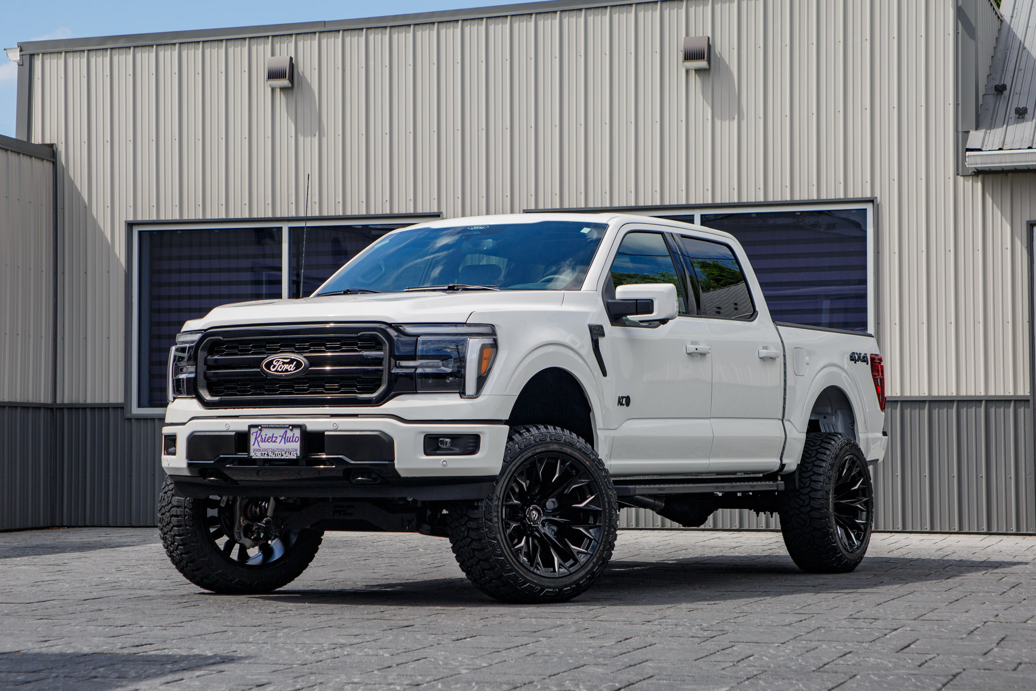 2026 Ford F-150 Lariat #TFA42456