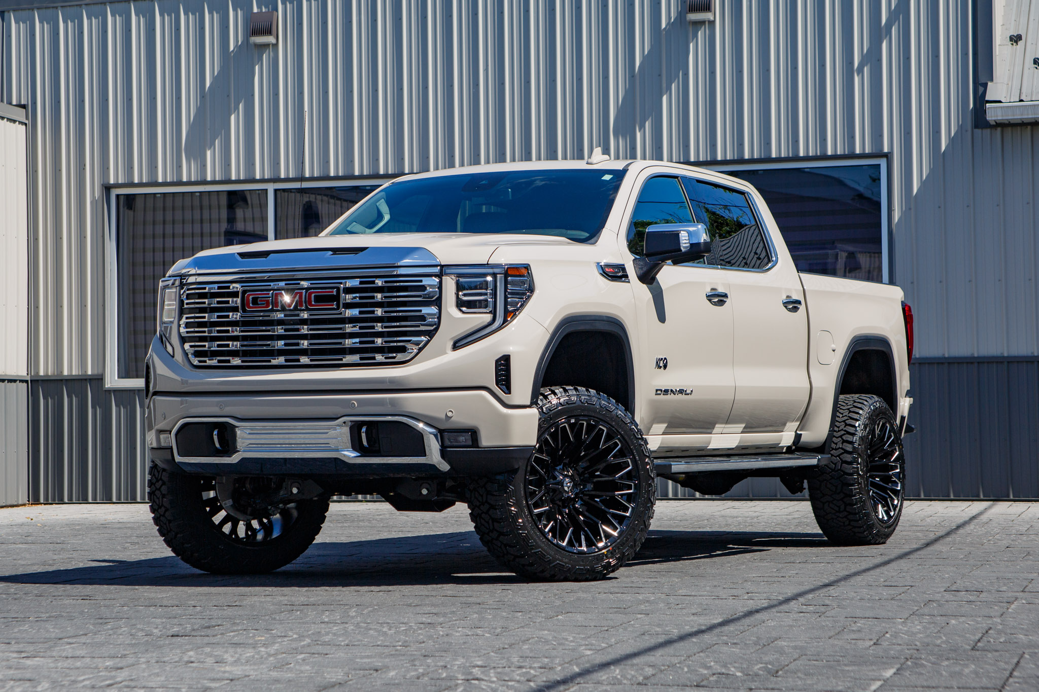 2026 GMC Sierra 1500 Denali #TG232239