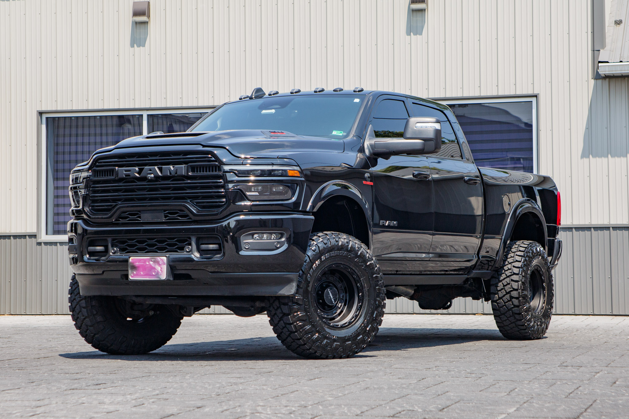 2025 Ram 2500 Laramie #SG525573