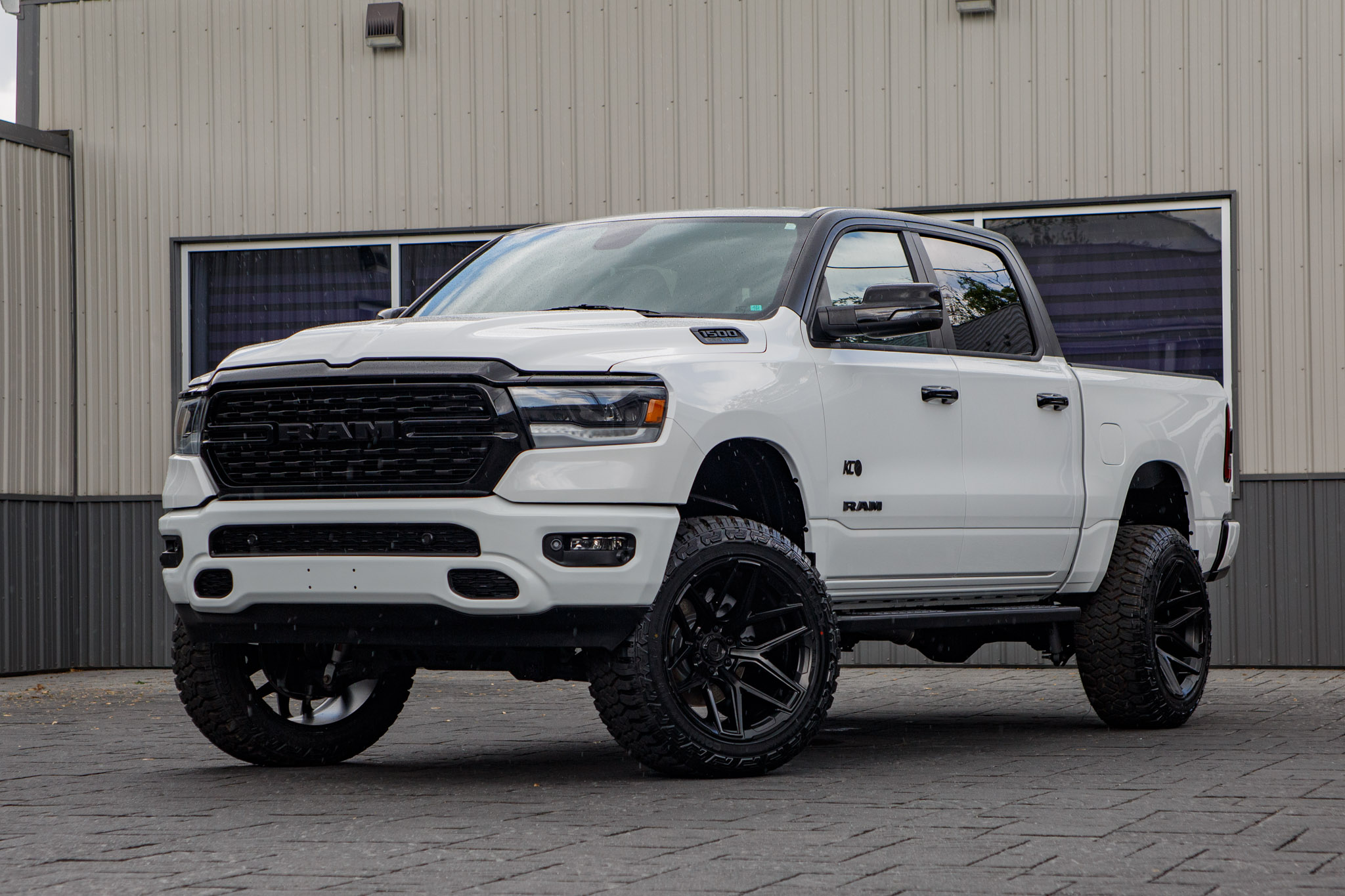 2023 Ram 1500 Big Horn #PN651874