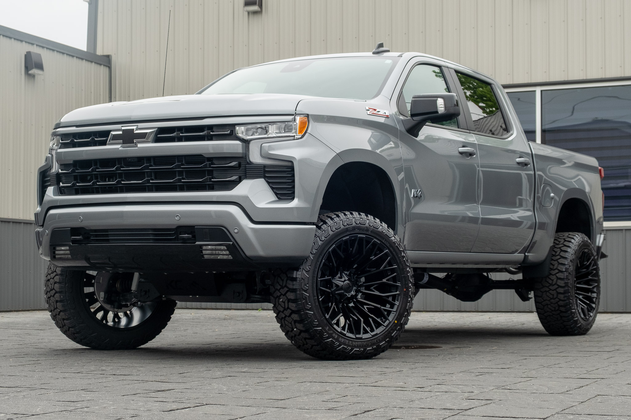 2026 Chevrolet Silverado 1500 RST #TZ241872
