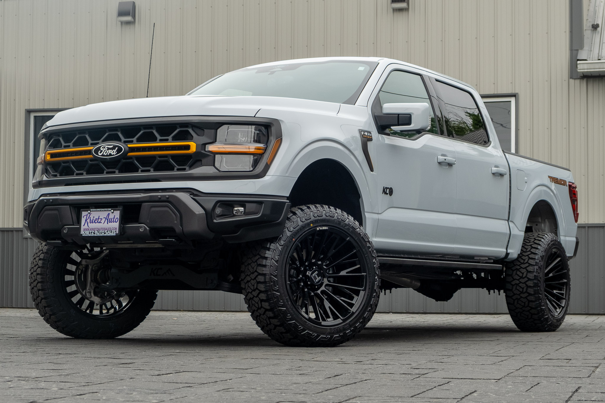 2025 Ford F-150 Tremor #SFA66365