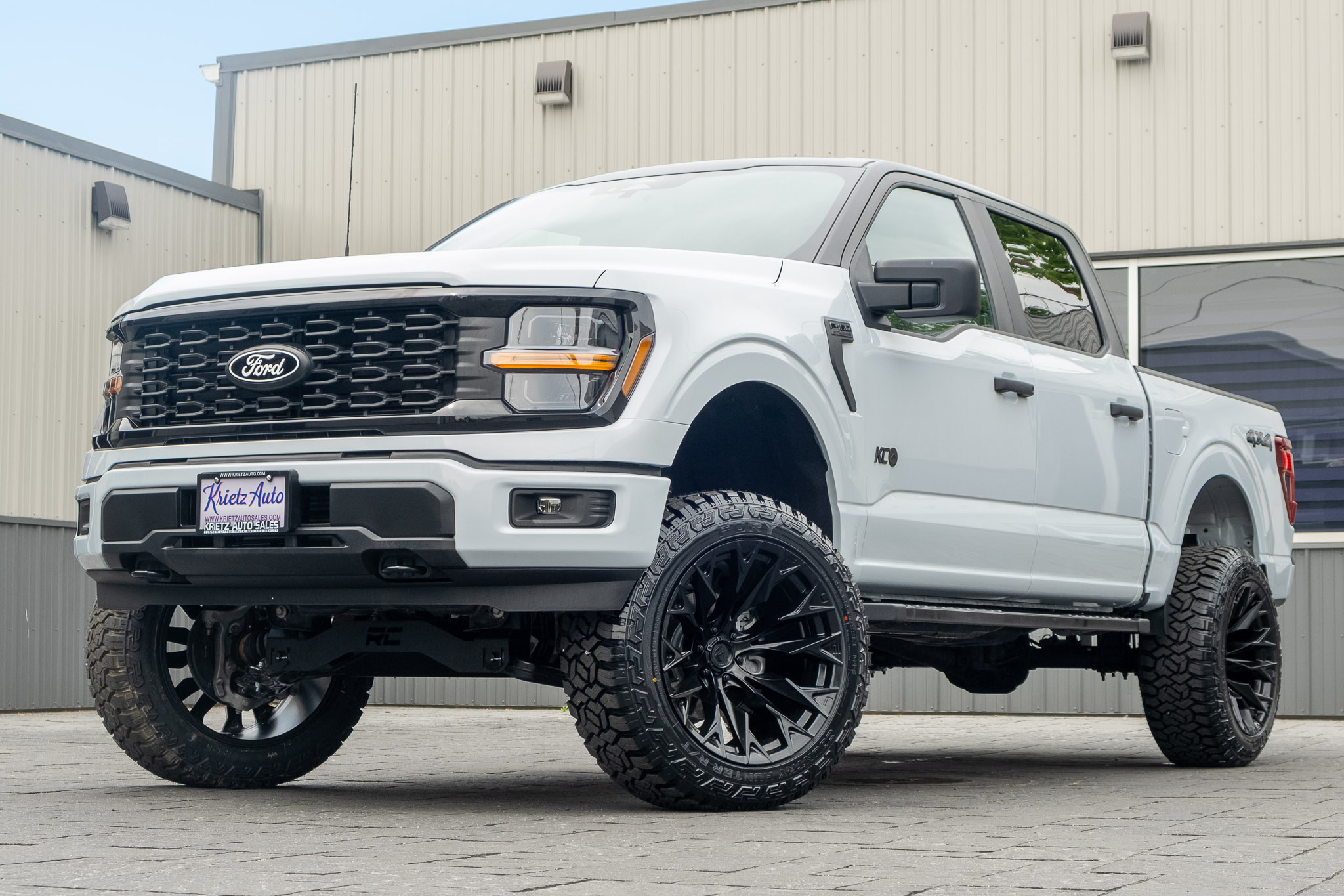 2025 Ford F-150 STX #SKE81026