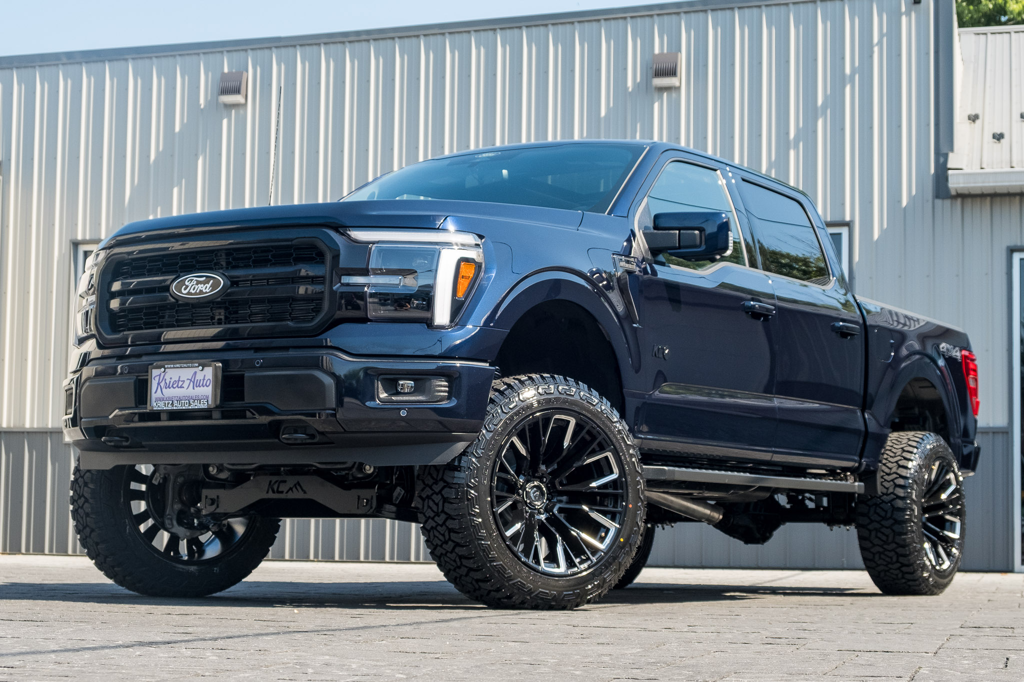 2026 Ford F-150 Lariat #TFA57314