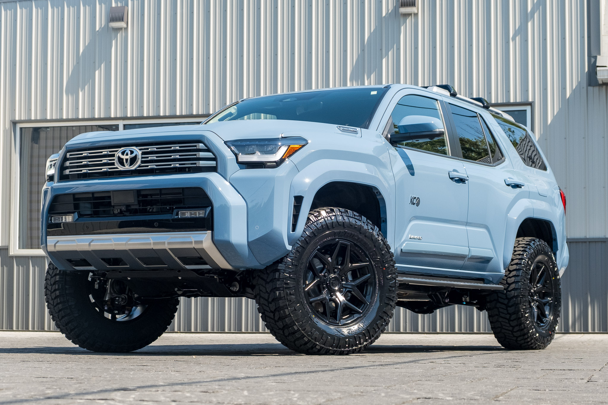2026 Toyota 4Runner Platinum #T5037172