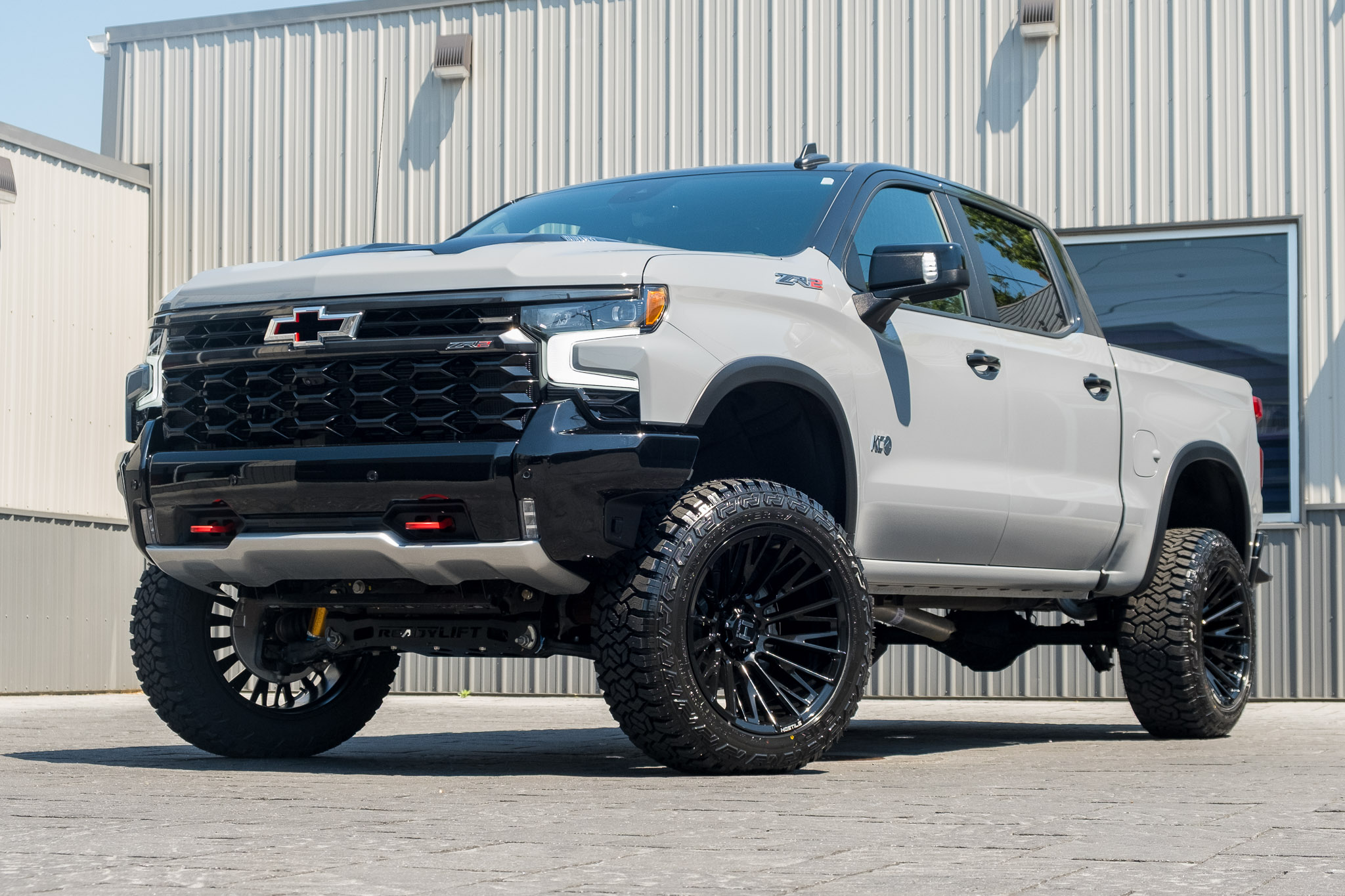 2025 Chevrolet Silverado 1500 ZR2 #SG192375