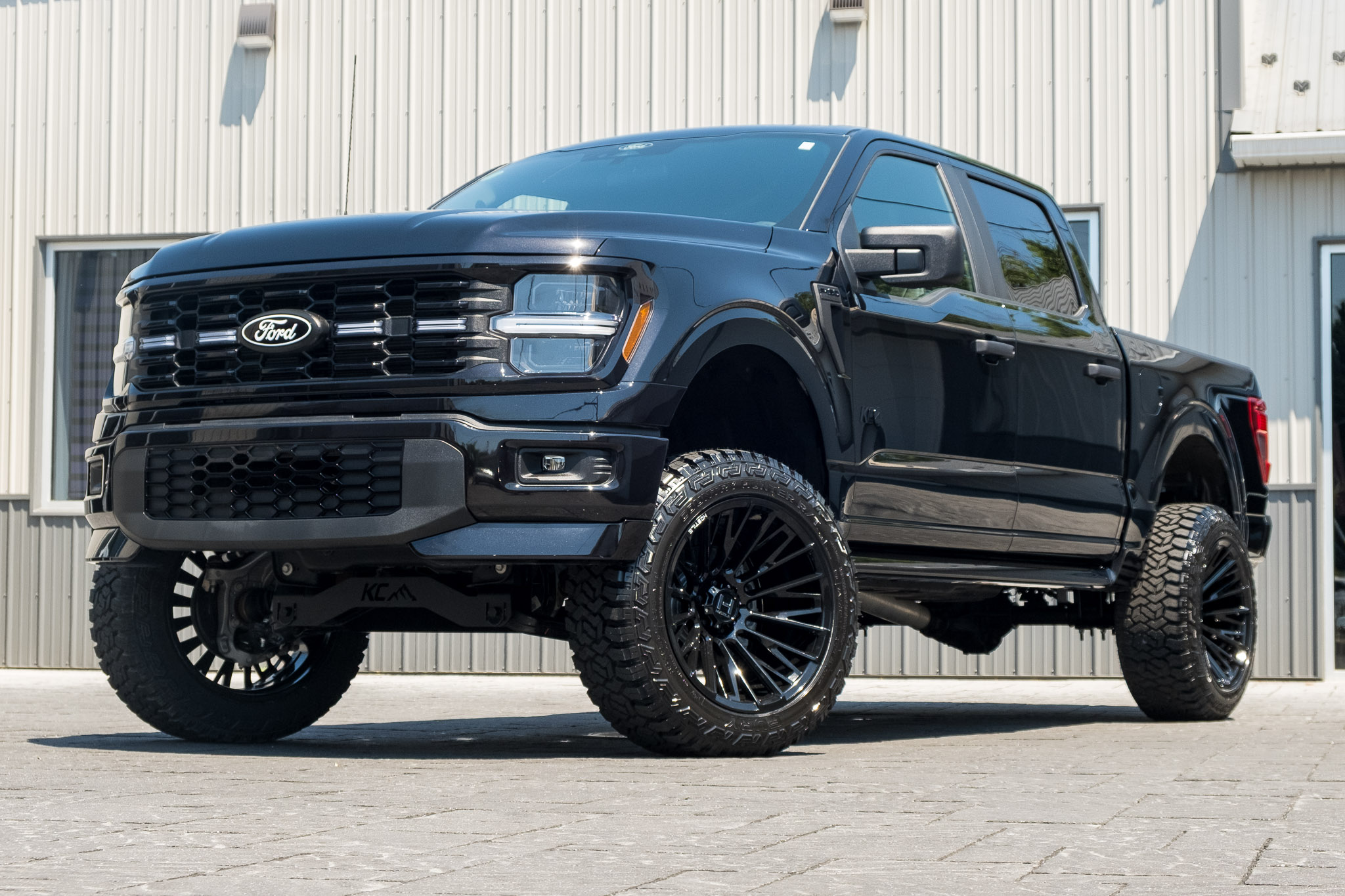 2025 Ford F-150 STX #SFC06259
