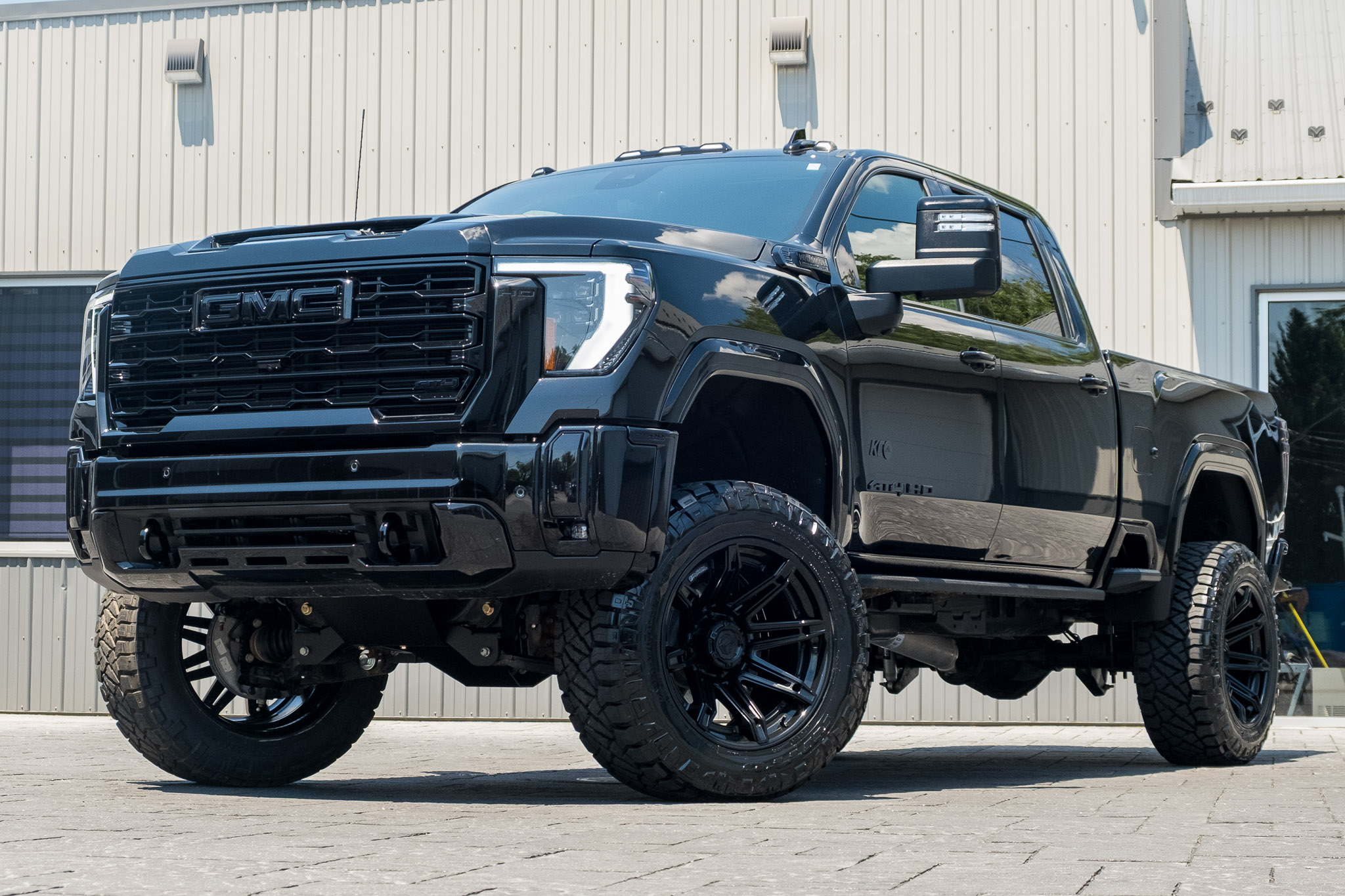 2026 GMC Sierra 2500 AT4 #TF122054