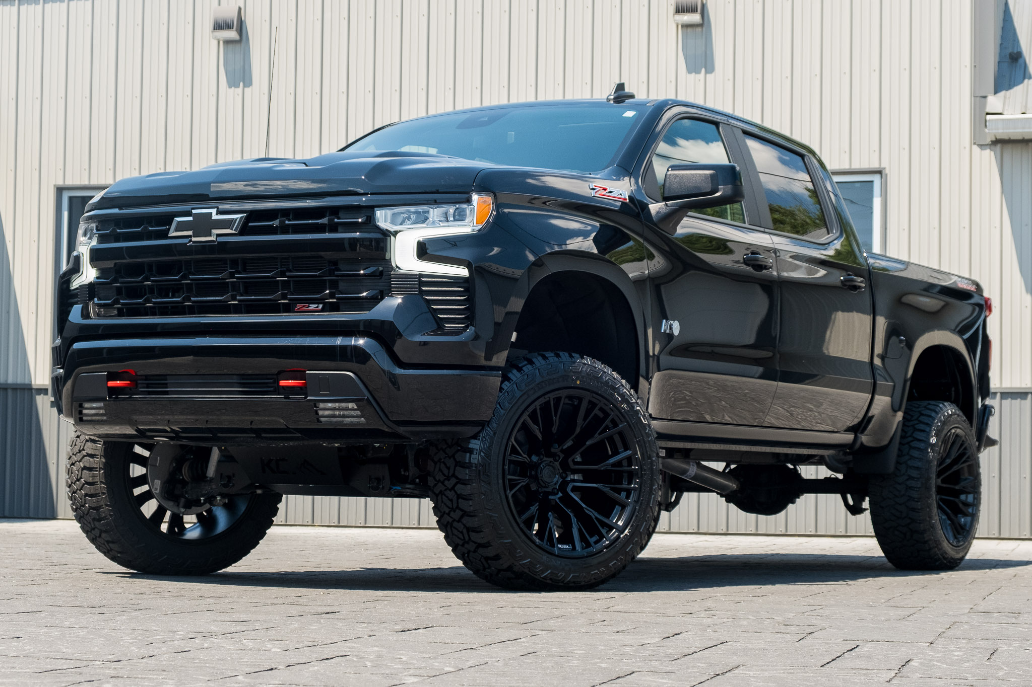 2026 Chevrolet Silverado 1500 LT Trail Boss #TG103410