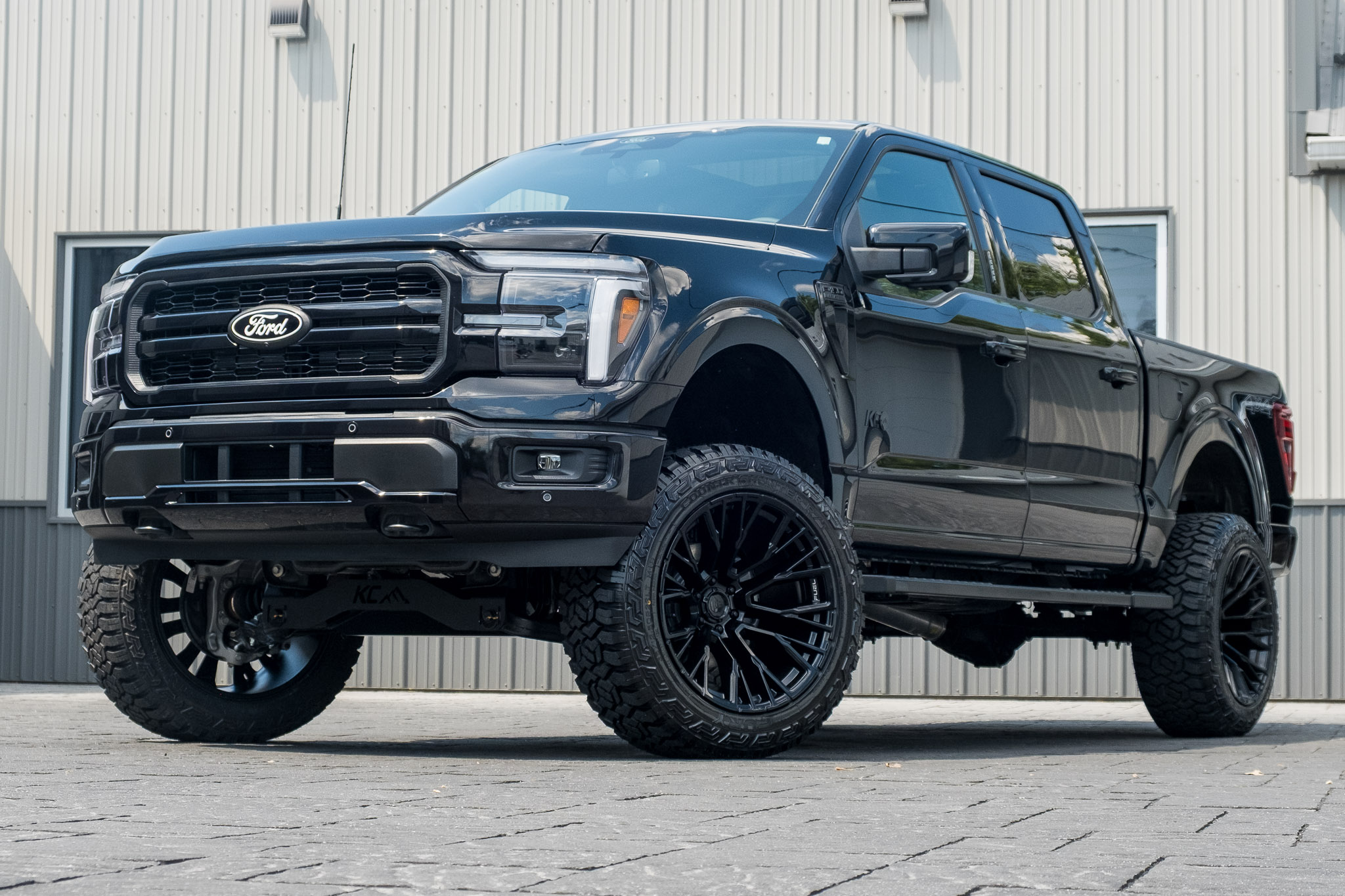 2026 Ford F-150 Lariat #TFA11841