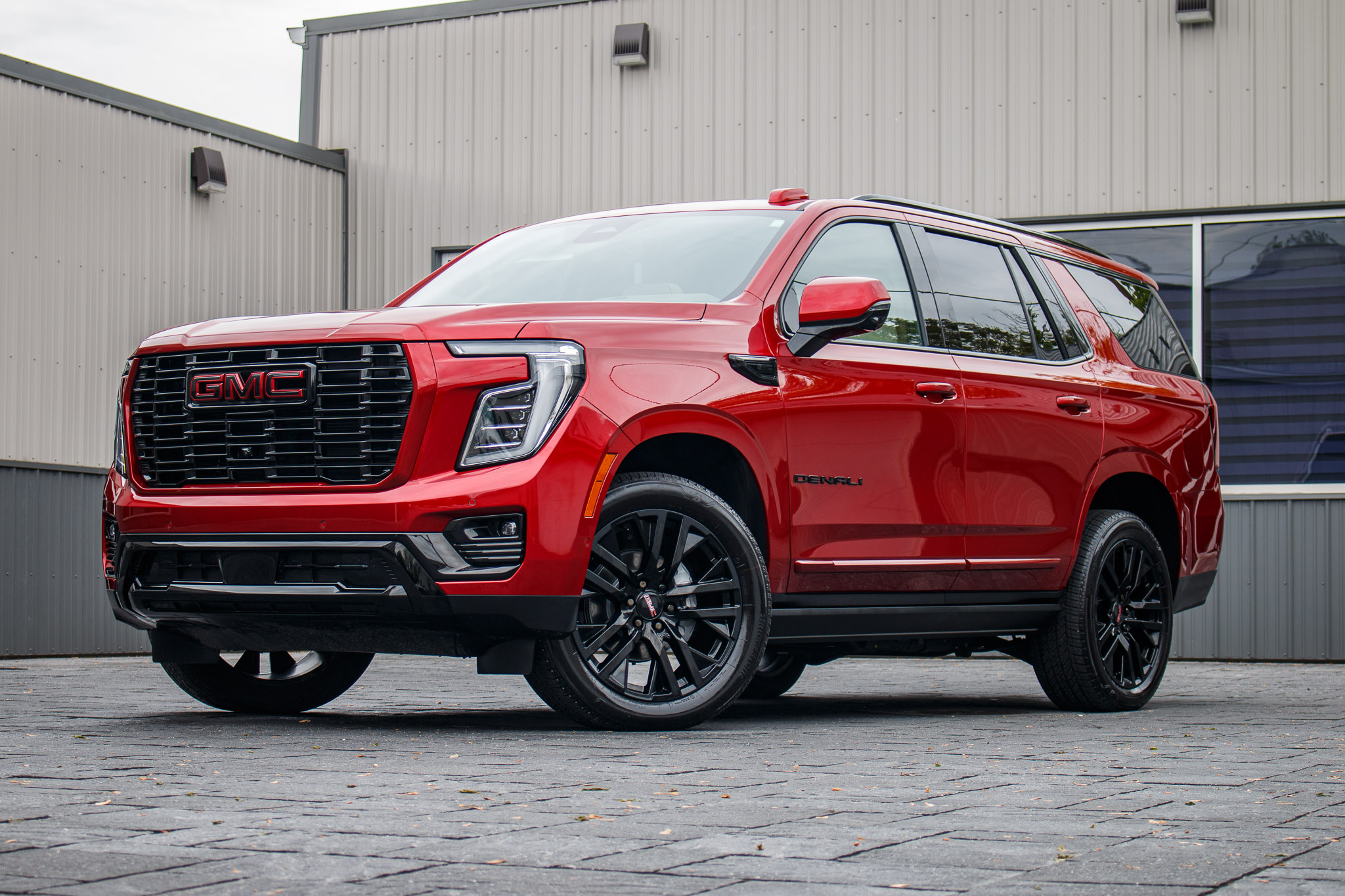 2026 GMC Yukon Denali #TR217036
