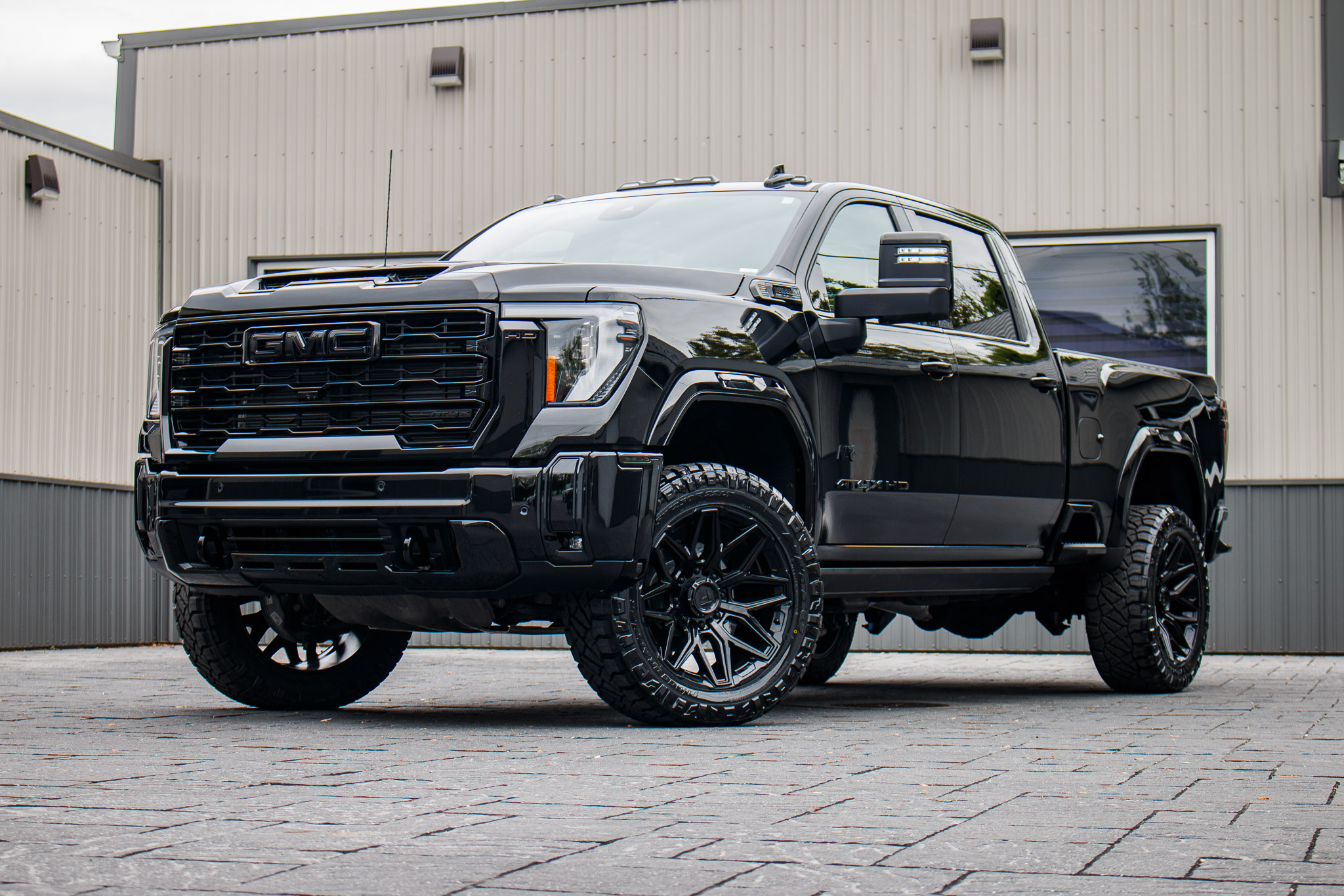 2026 GMC Sierra 2500 AT4 #TF110214