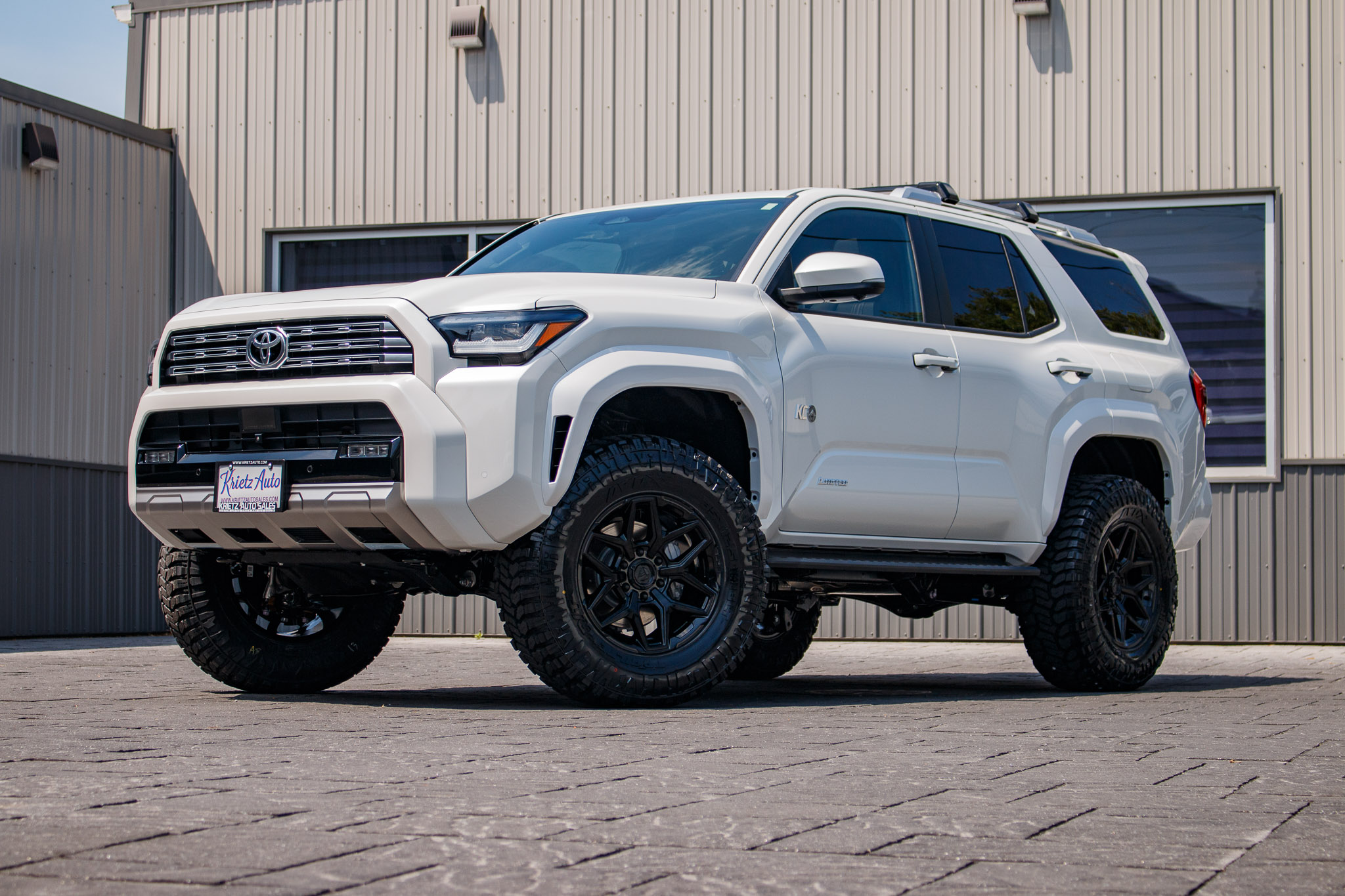 2026 Toyota 4Runner Limited #T5106087