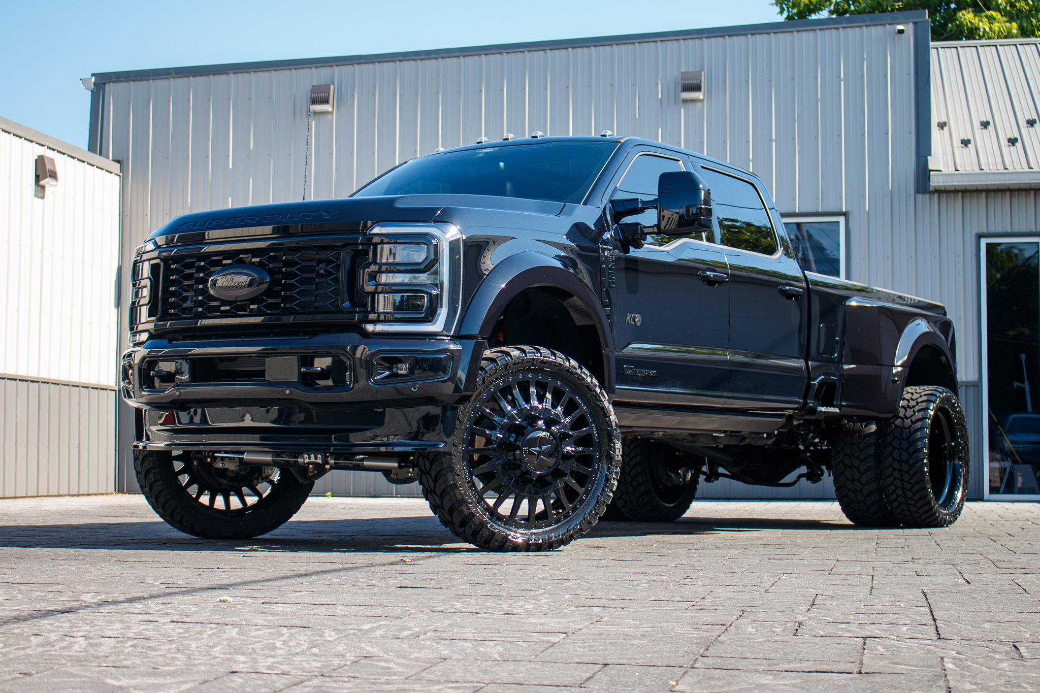 2026 Ford F-450 Super Duty Platinum #TED78771