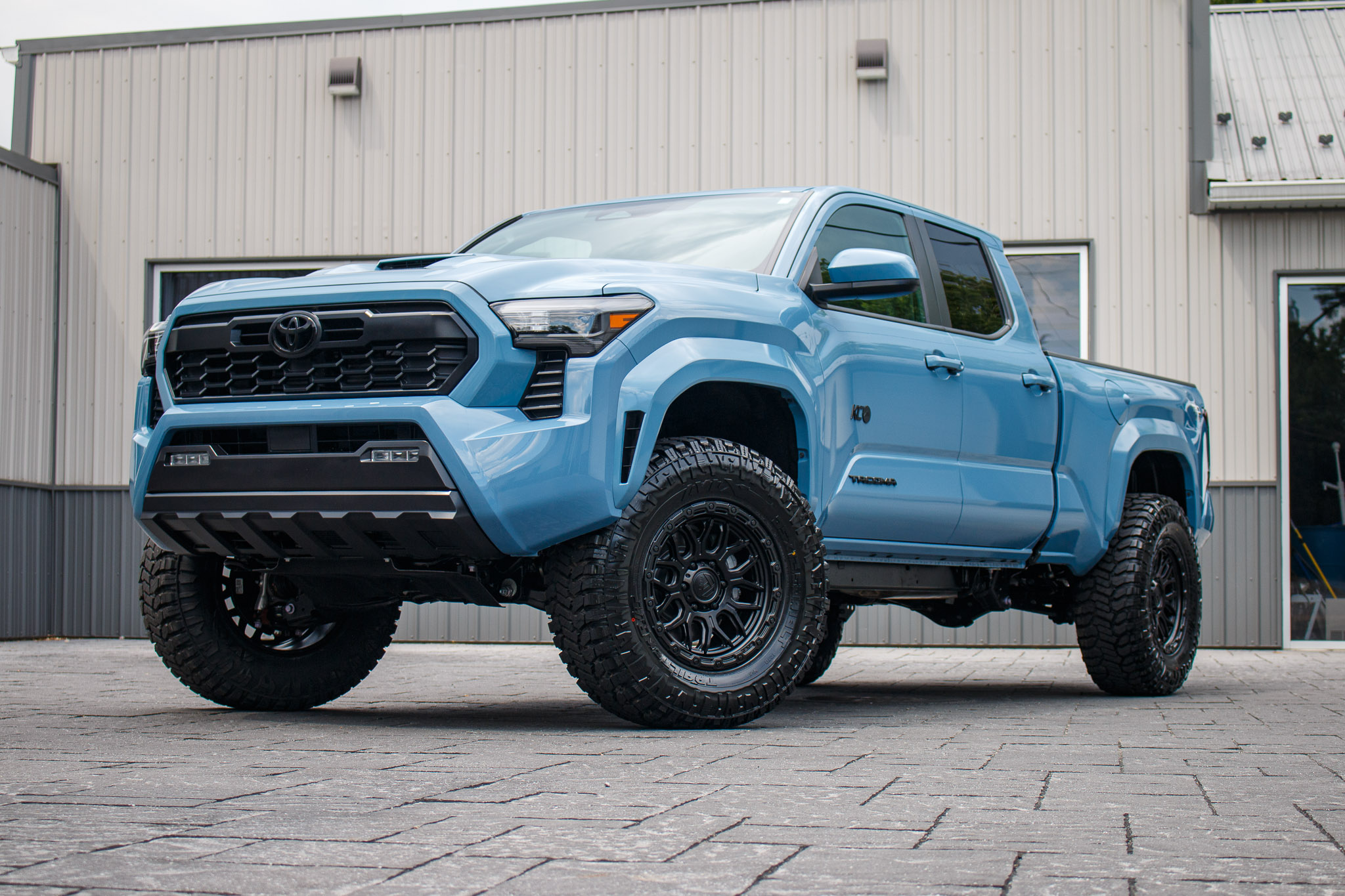 2026 Toyota Tacoma TRD Off-Road #TT118356