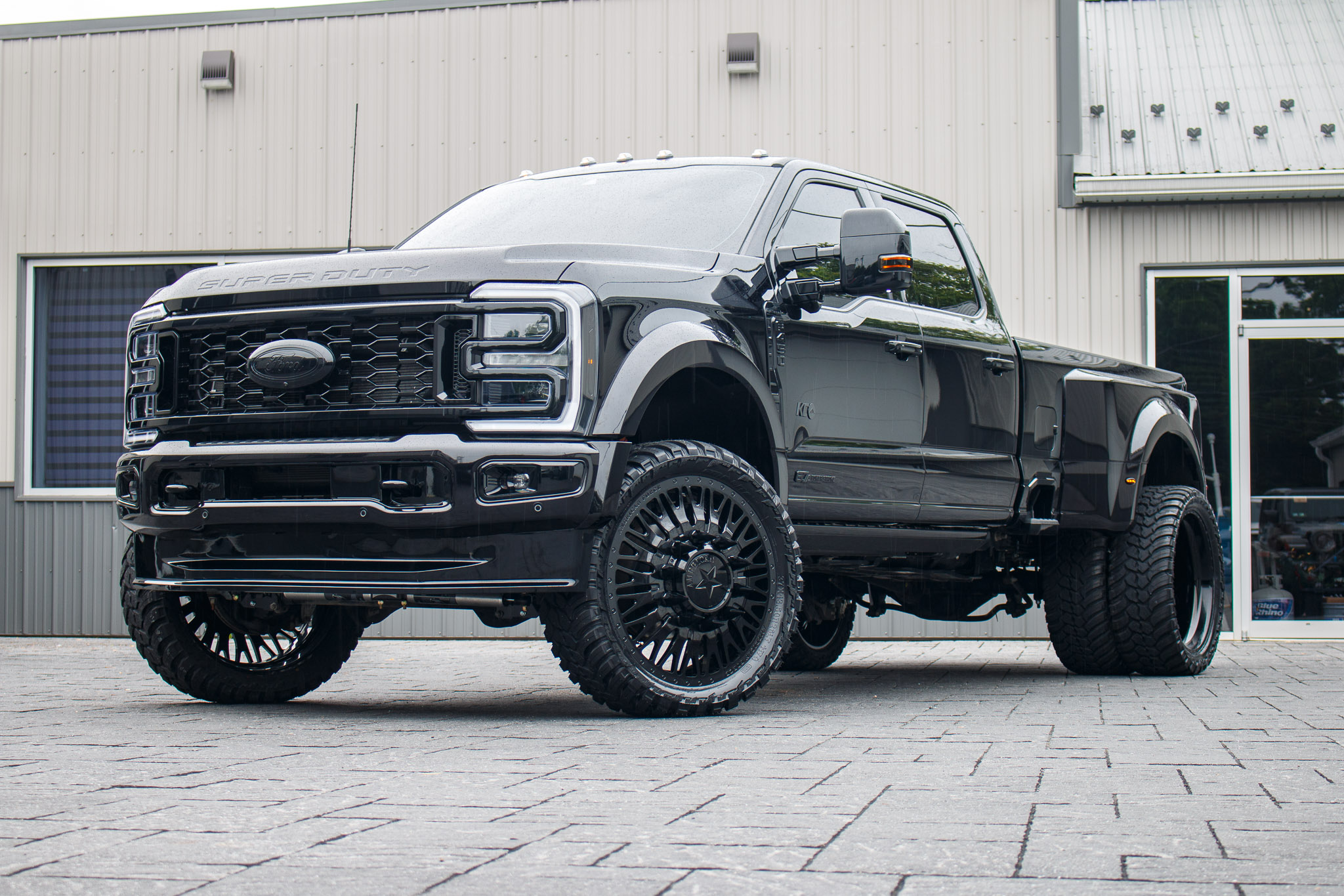 2026 Ford F-450 Super Duty Platinum #TEC11034