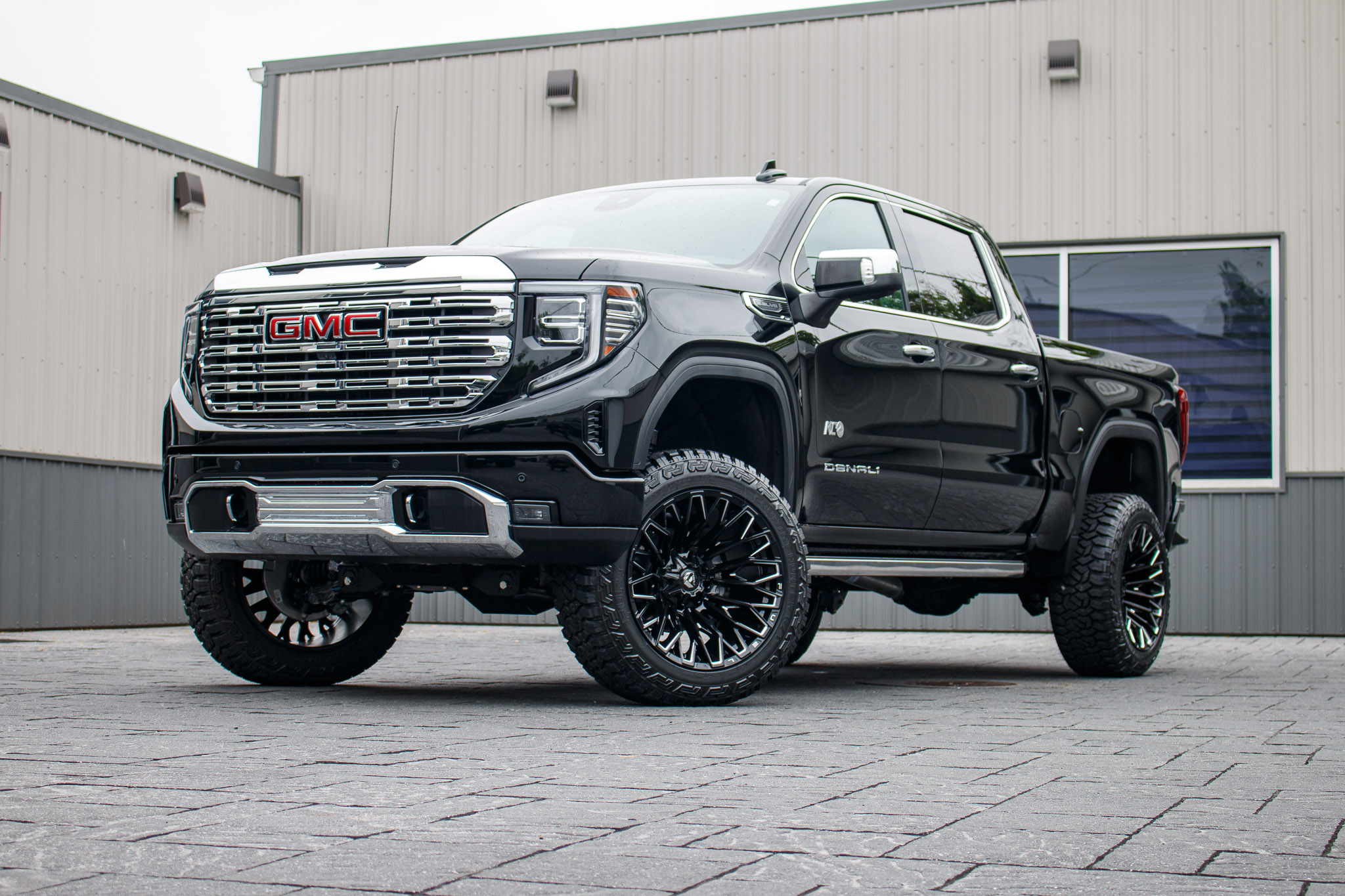 2026 GMC Sierra 1500 Denali #TG226882