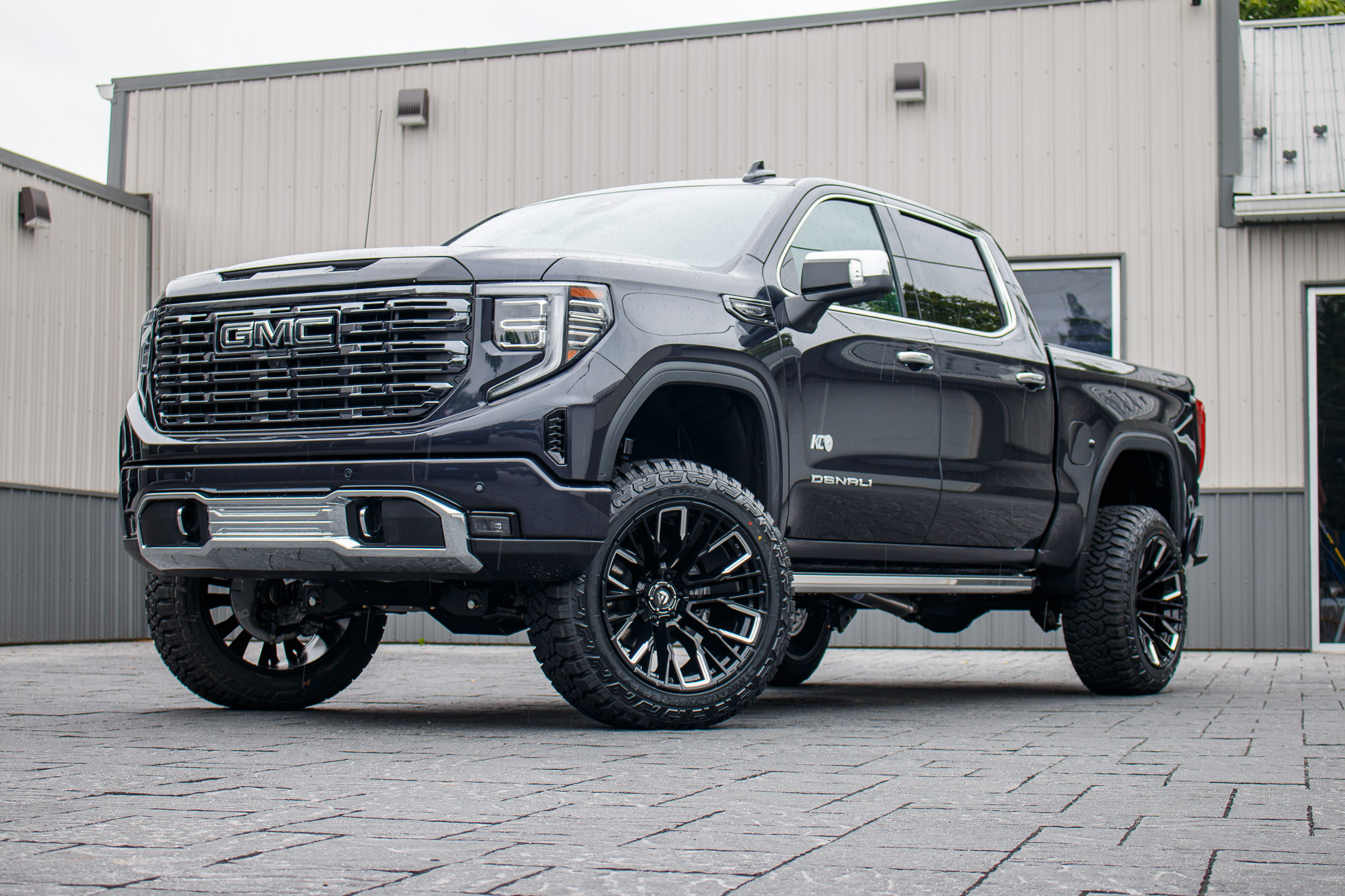 2025 GMC Sierra 1500 Denali Ultimate #SZ263332