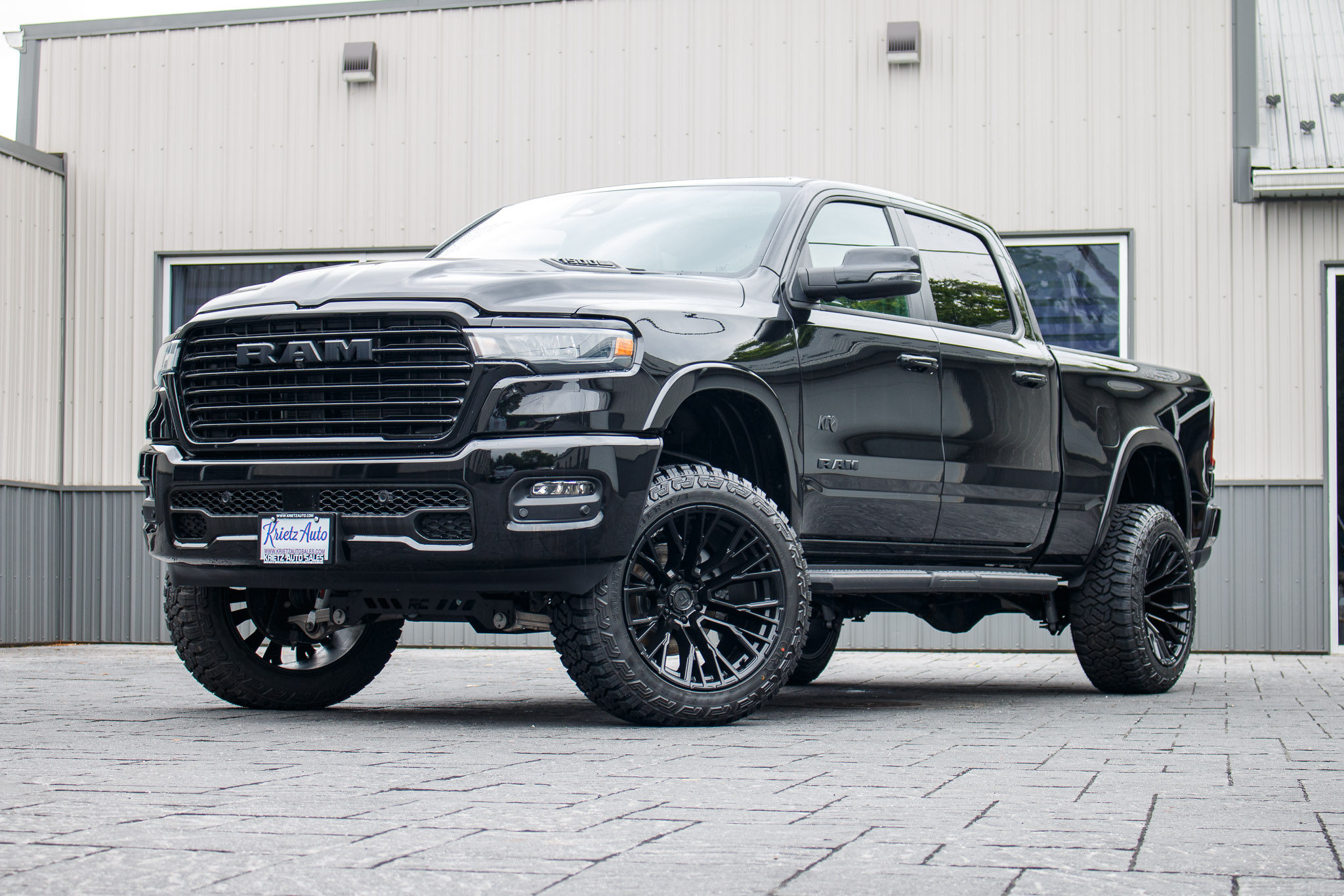 2025 Ram 1500 Laramie #SN629112