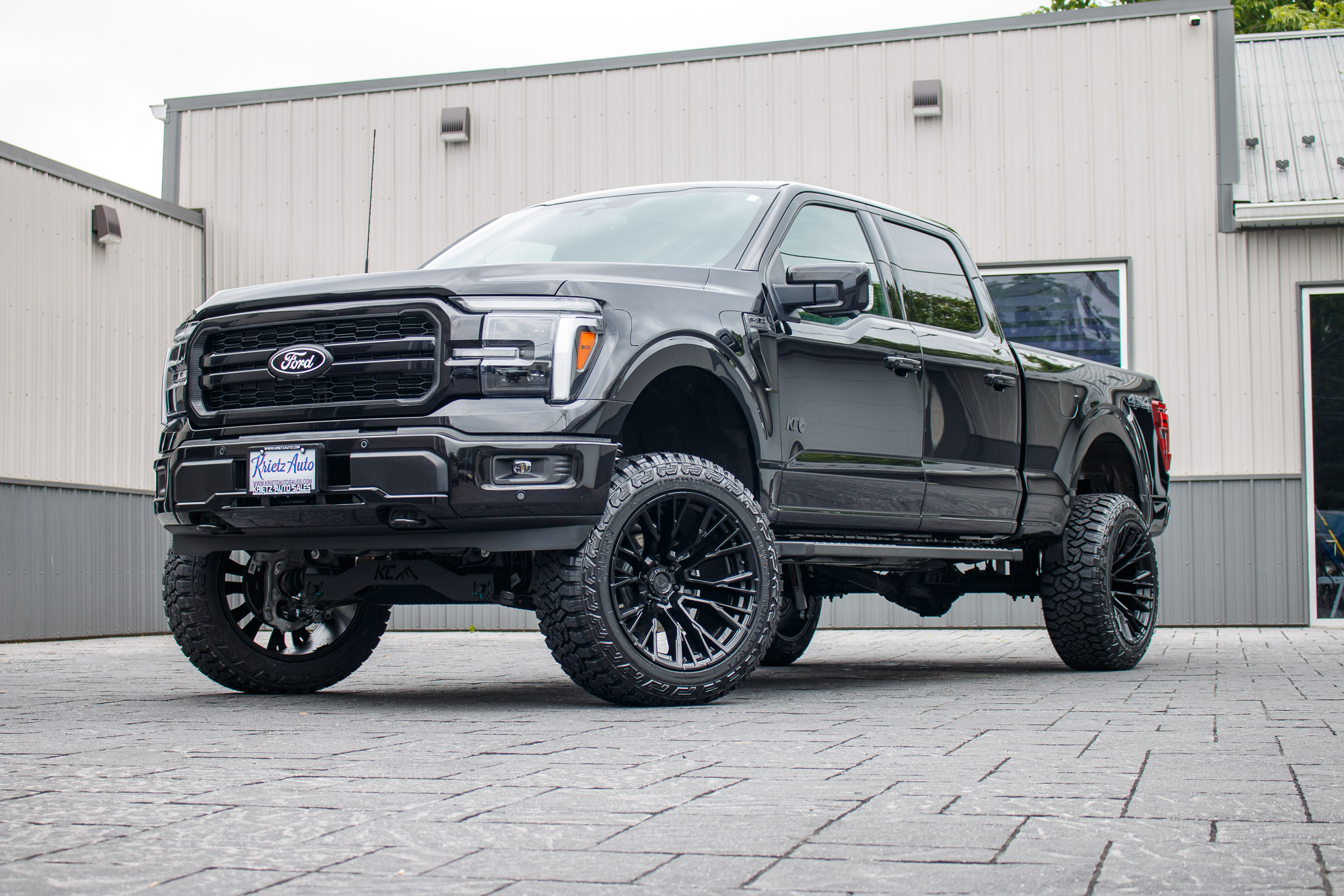 2026 Ford F-150 Lariat #TFA79297