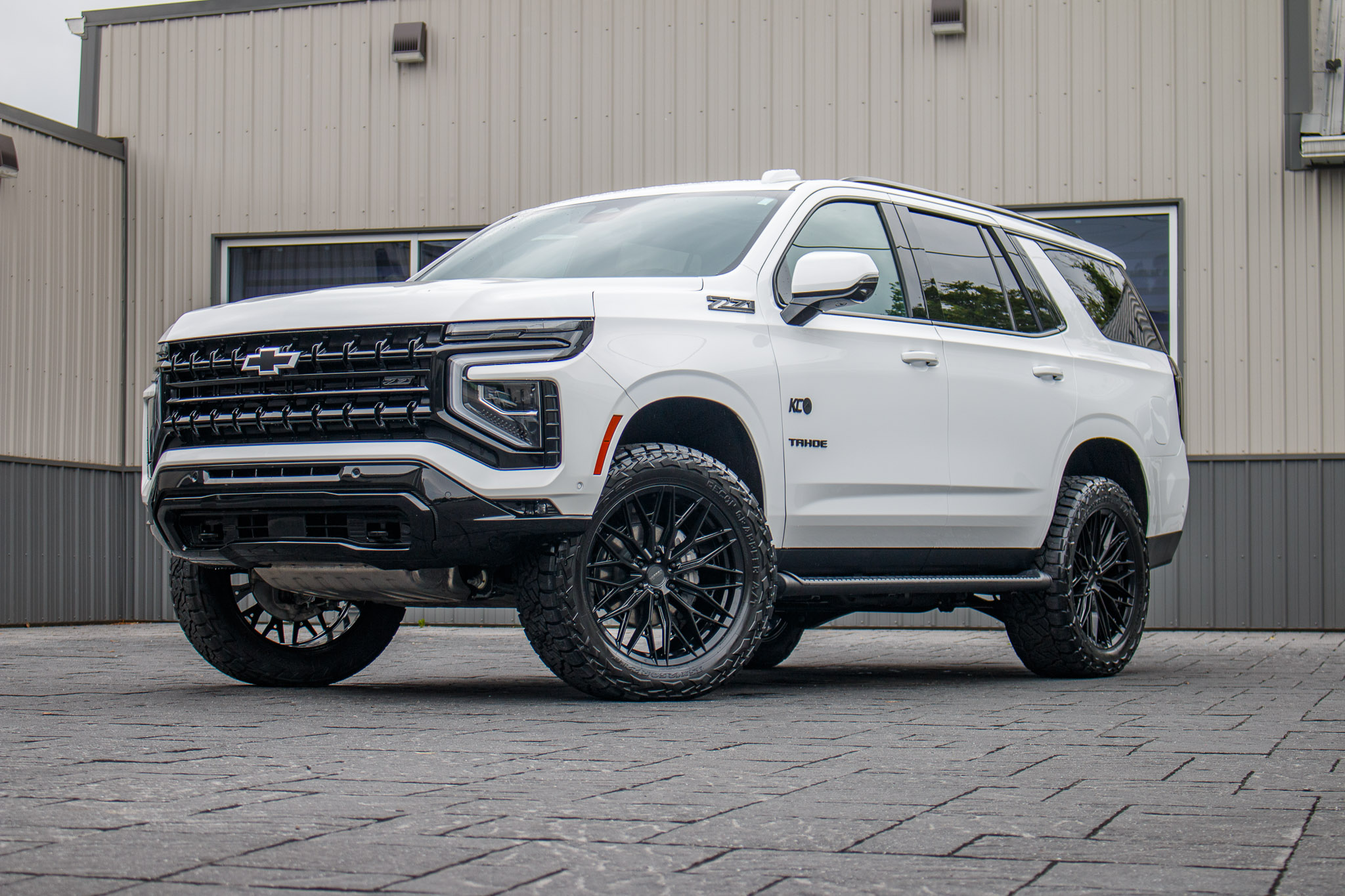 2026 Chevrolet Tahoe Z71 #TR207664