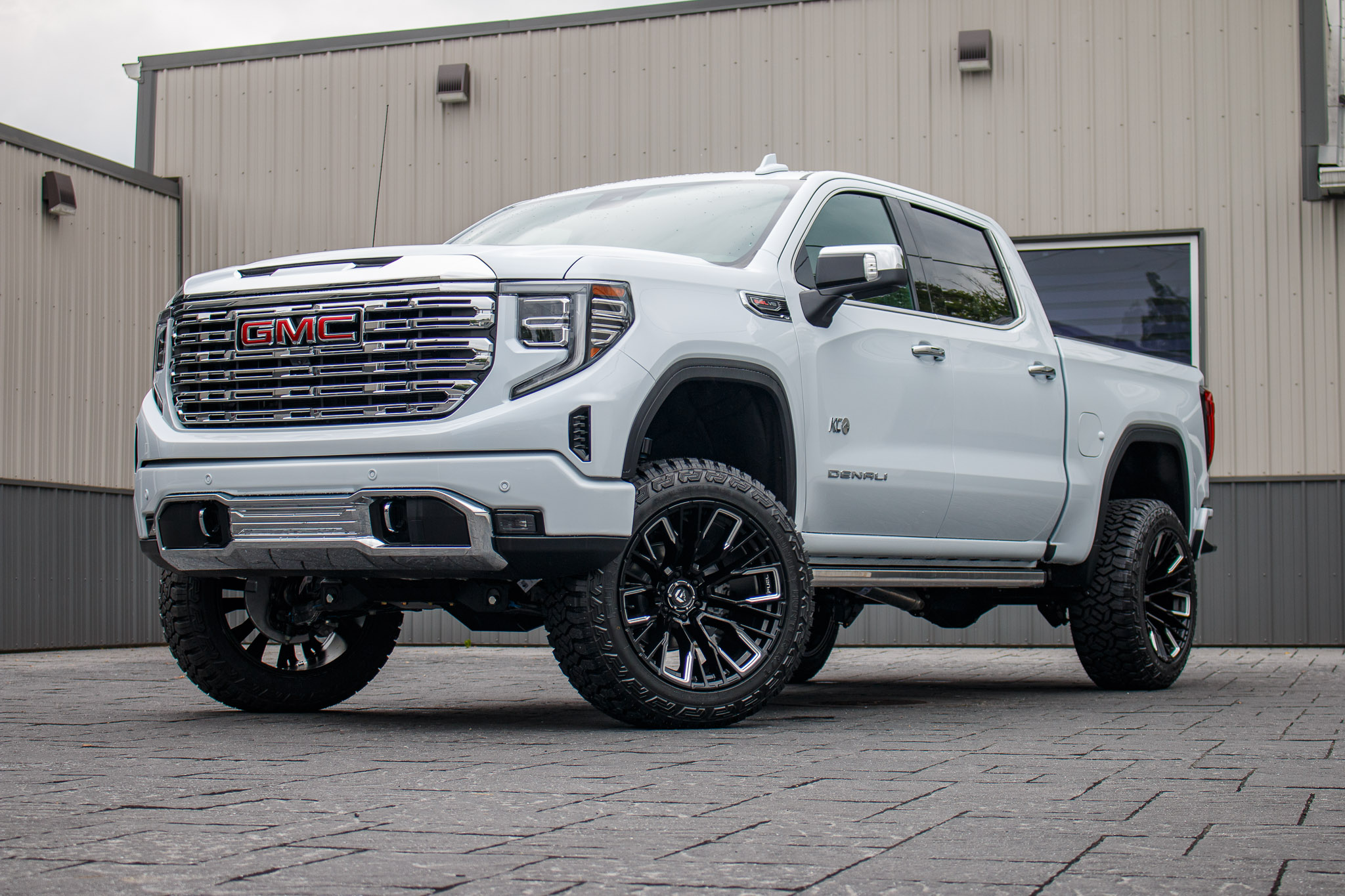 2026 GMC Sierra 1500 Denali #TG163270