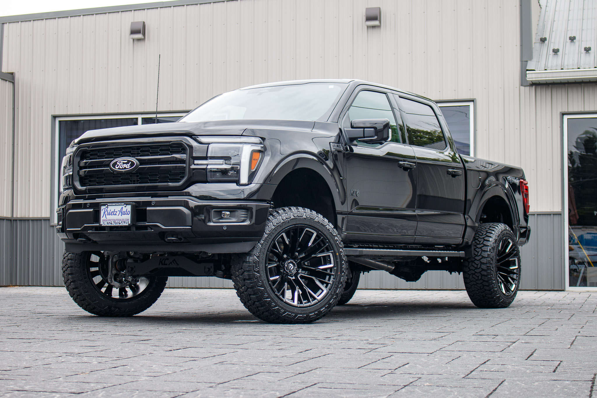 2026 Ford F-150 Lariat #TKD63263