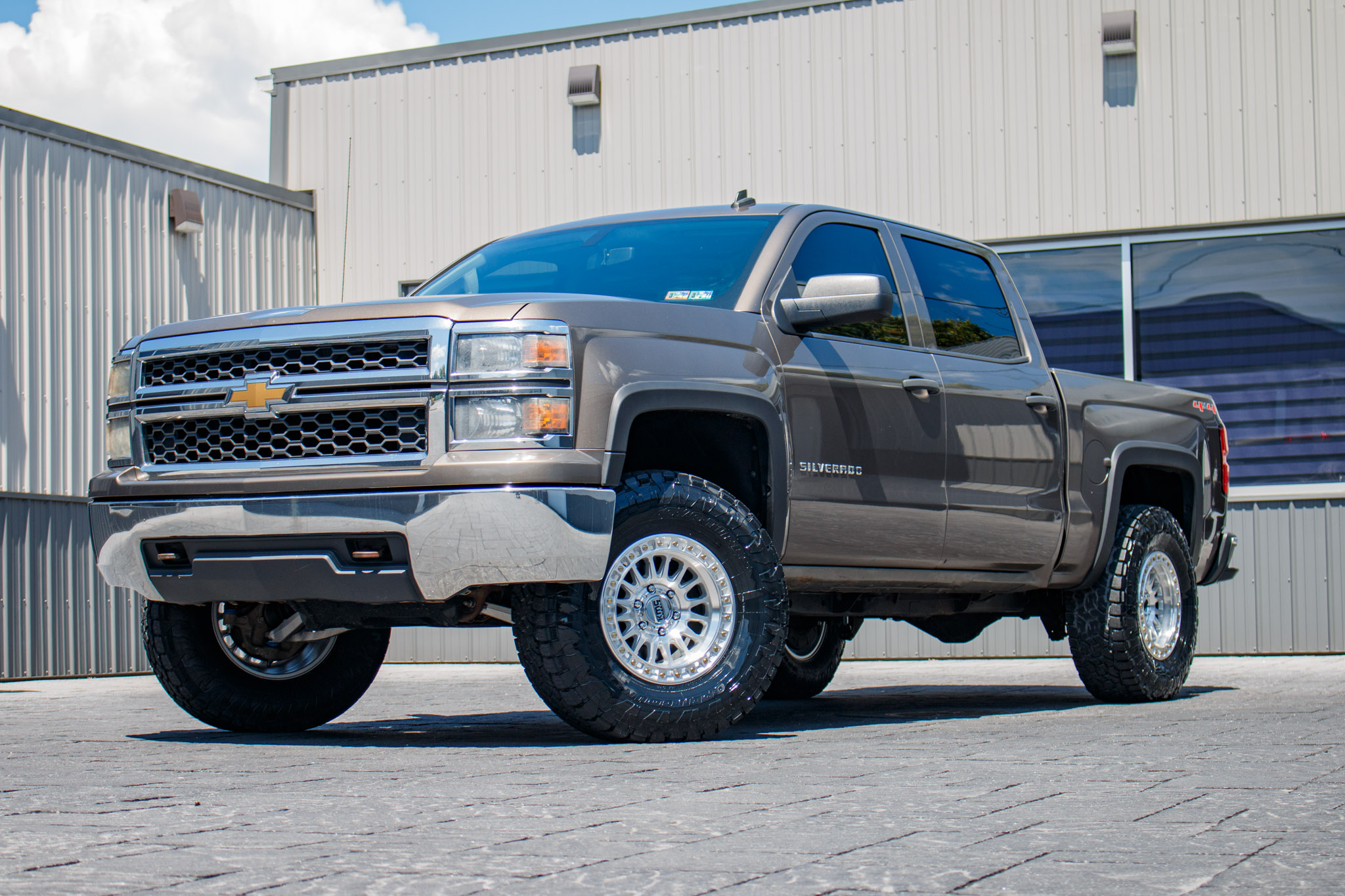 2014 Chevrolet Silverado 1500 LT #EG168584