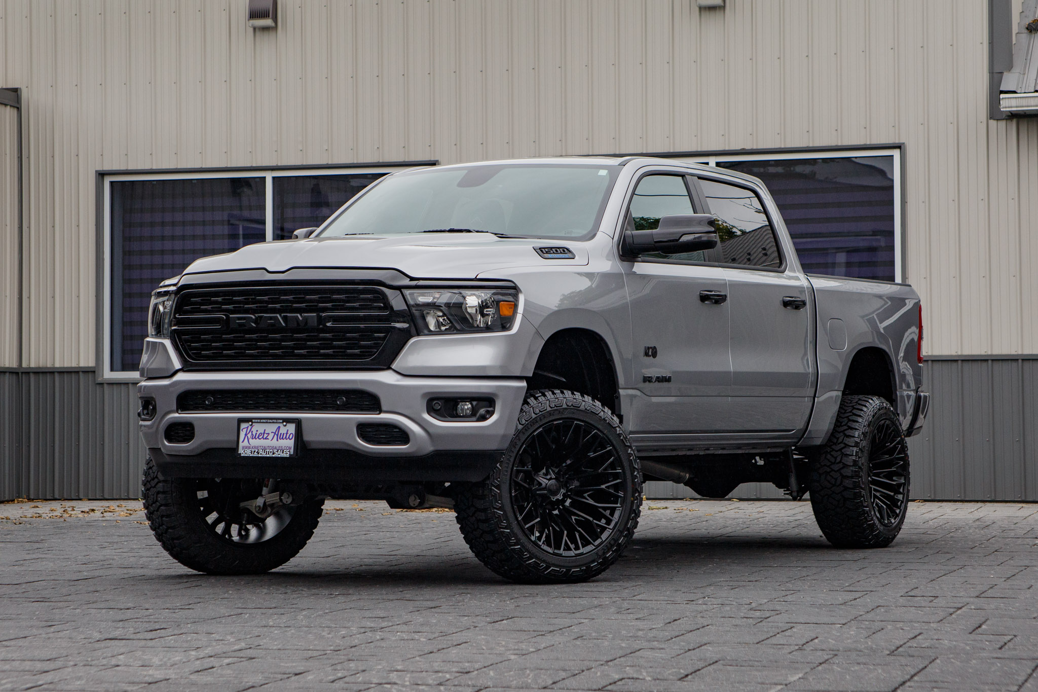 2023 RAM 1500 Big Horn/lone Star #PN578927