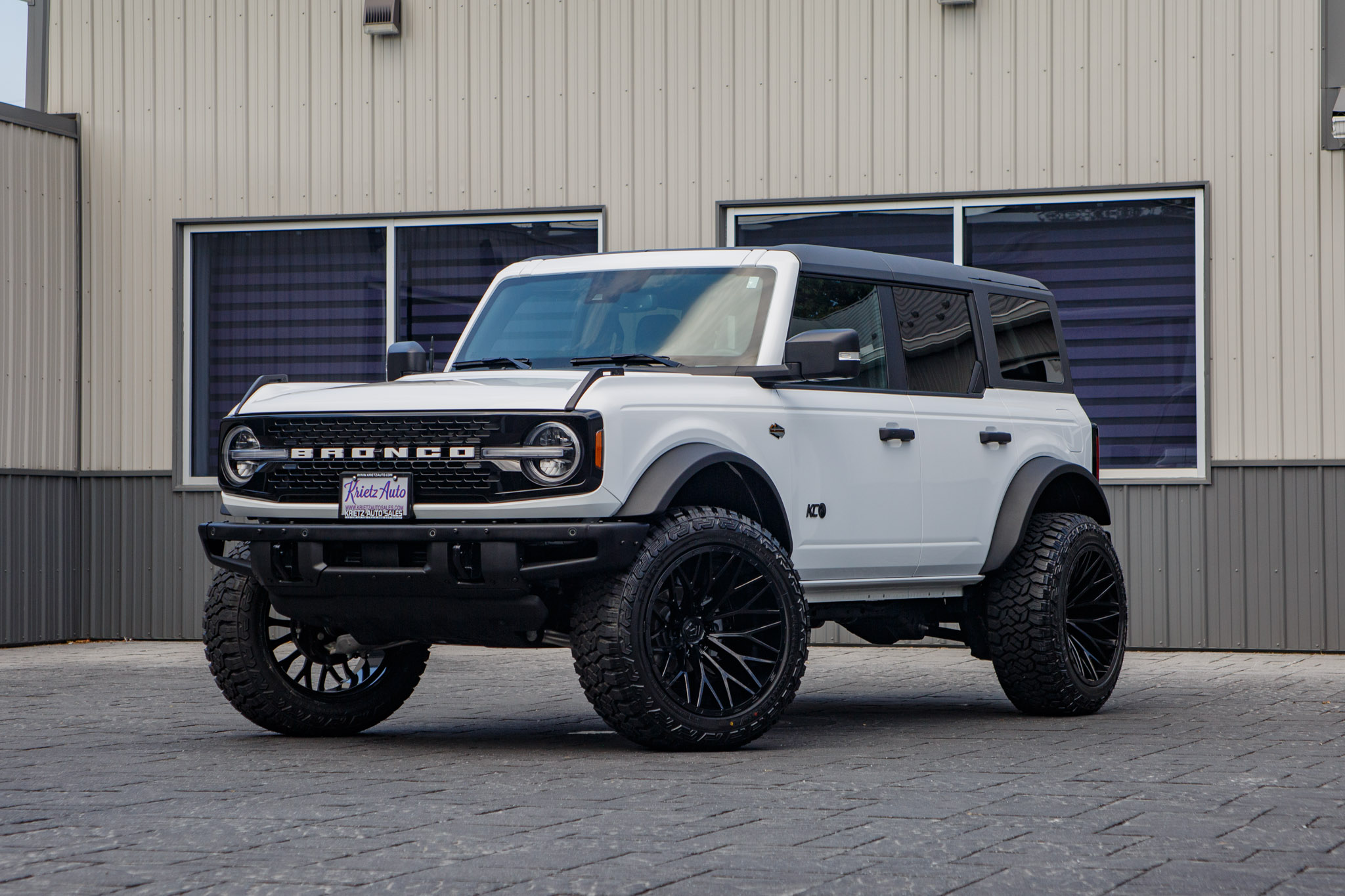 2024 Ford Bronco Wildtrak #RLA90474