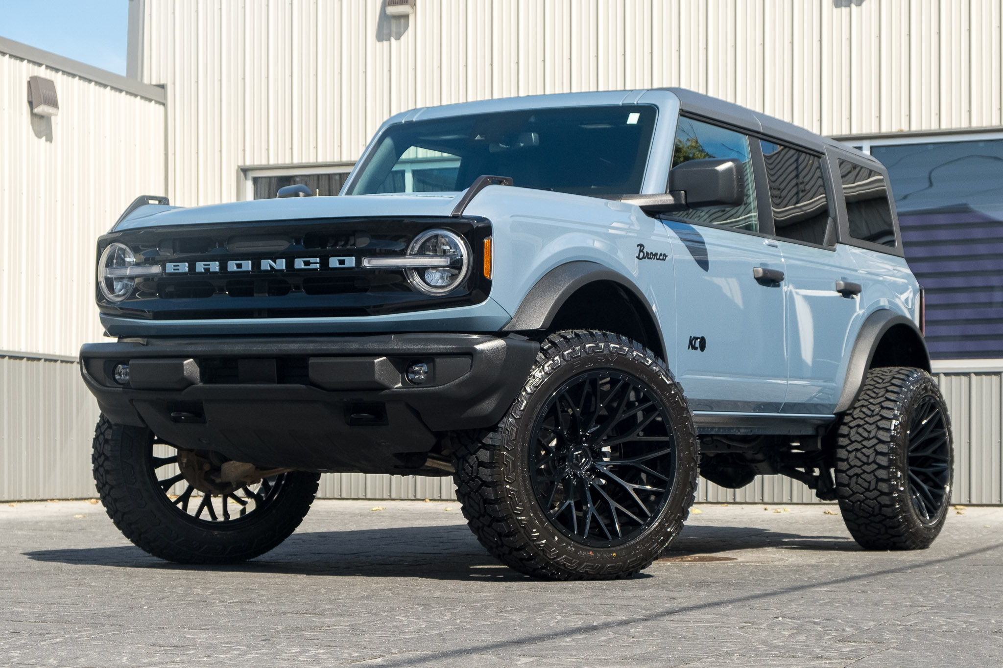 2024 Ford Bronco Big Bend #RLA97198