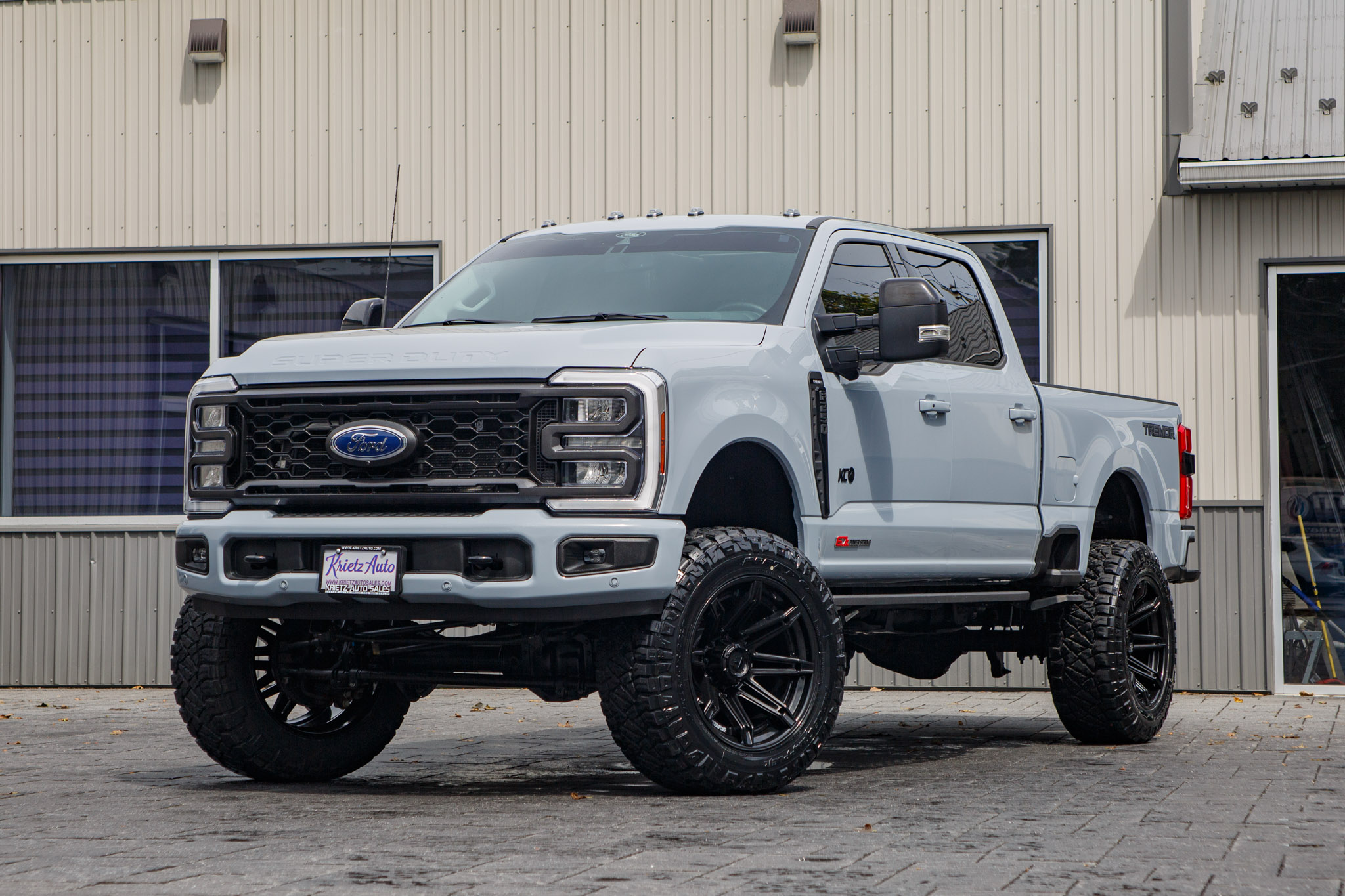 2024 Ford F-250 Super Duty Lariat #REE14572