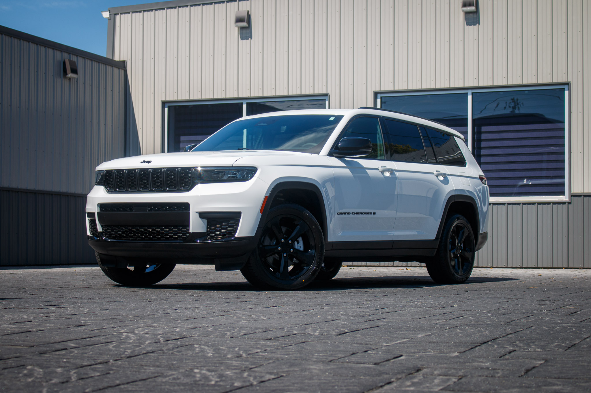 2024 Jeep Grand Cherokee L Altitude X #R8935340