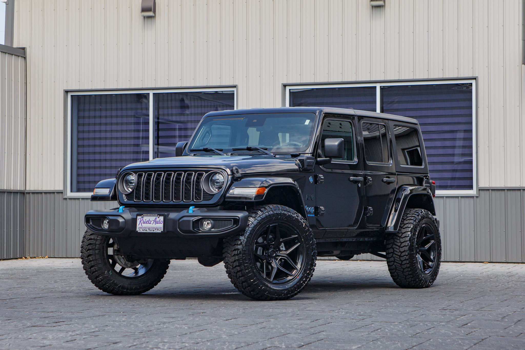 2024 Jeep Wrangler Sport S 4xe #RW175506