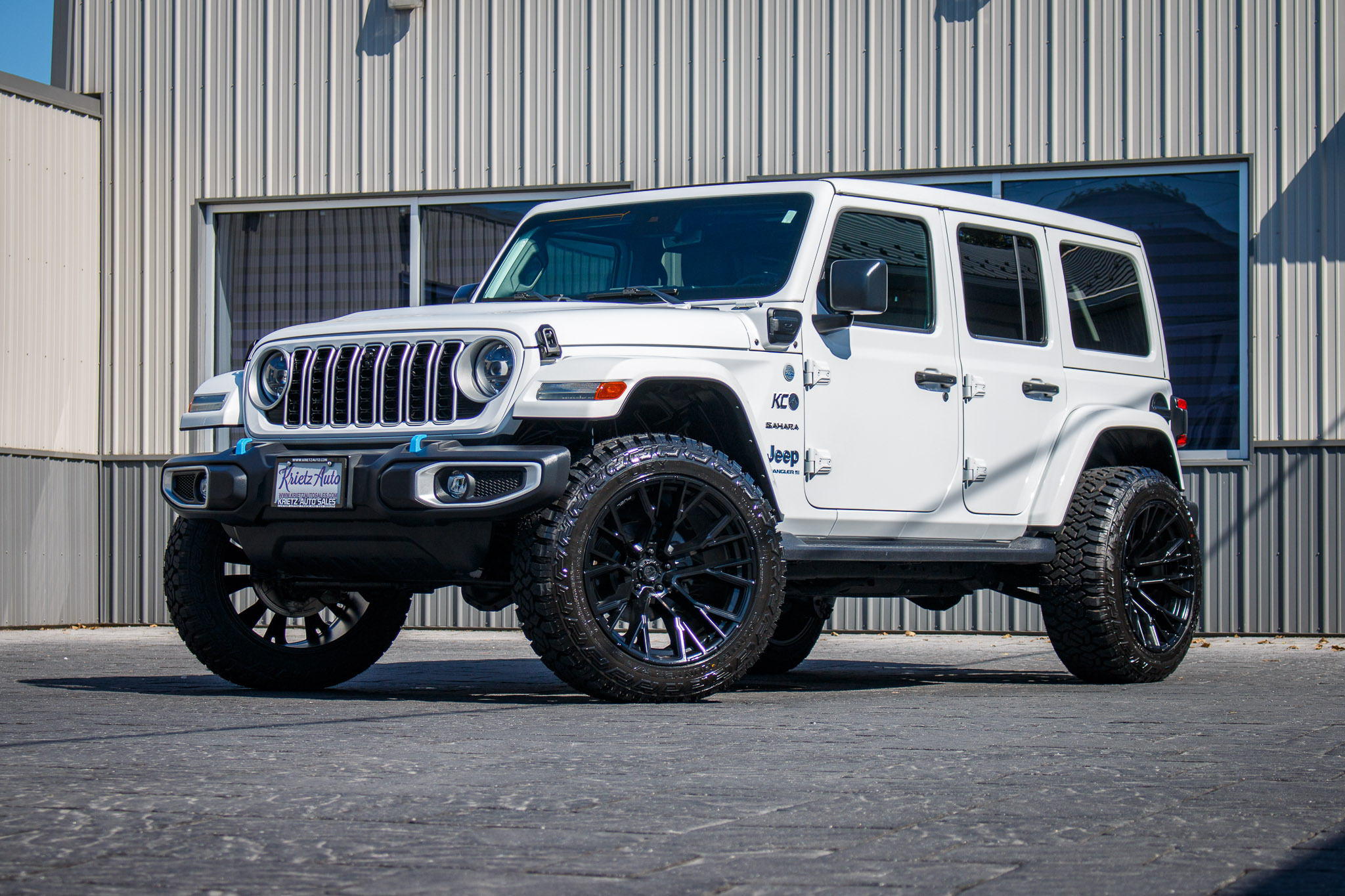 2024 Jeep Wrangler #168350